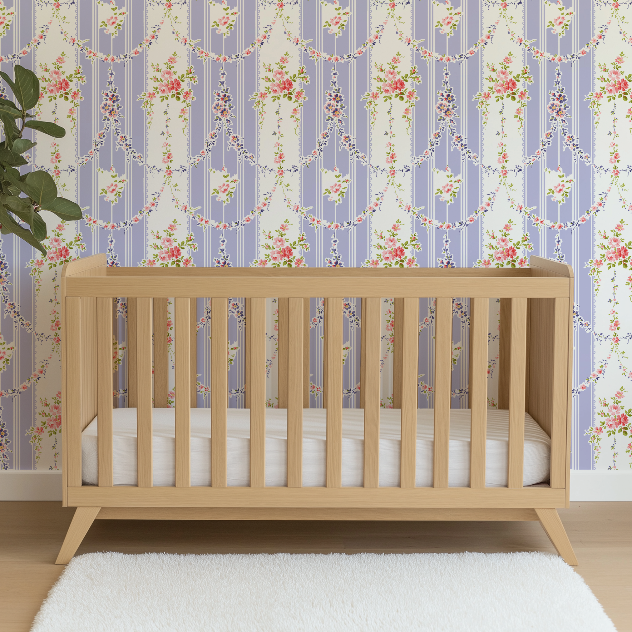  wallpaper crib mockup