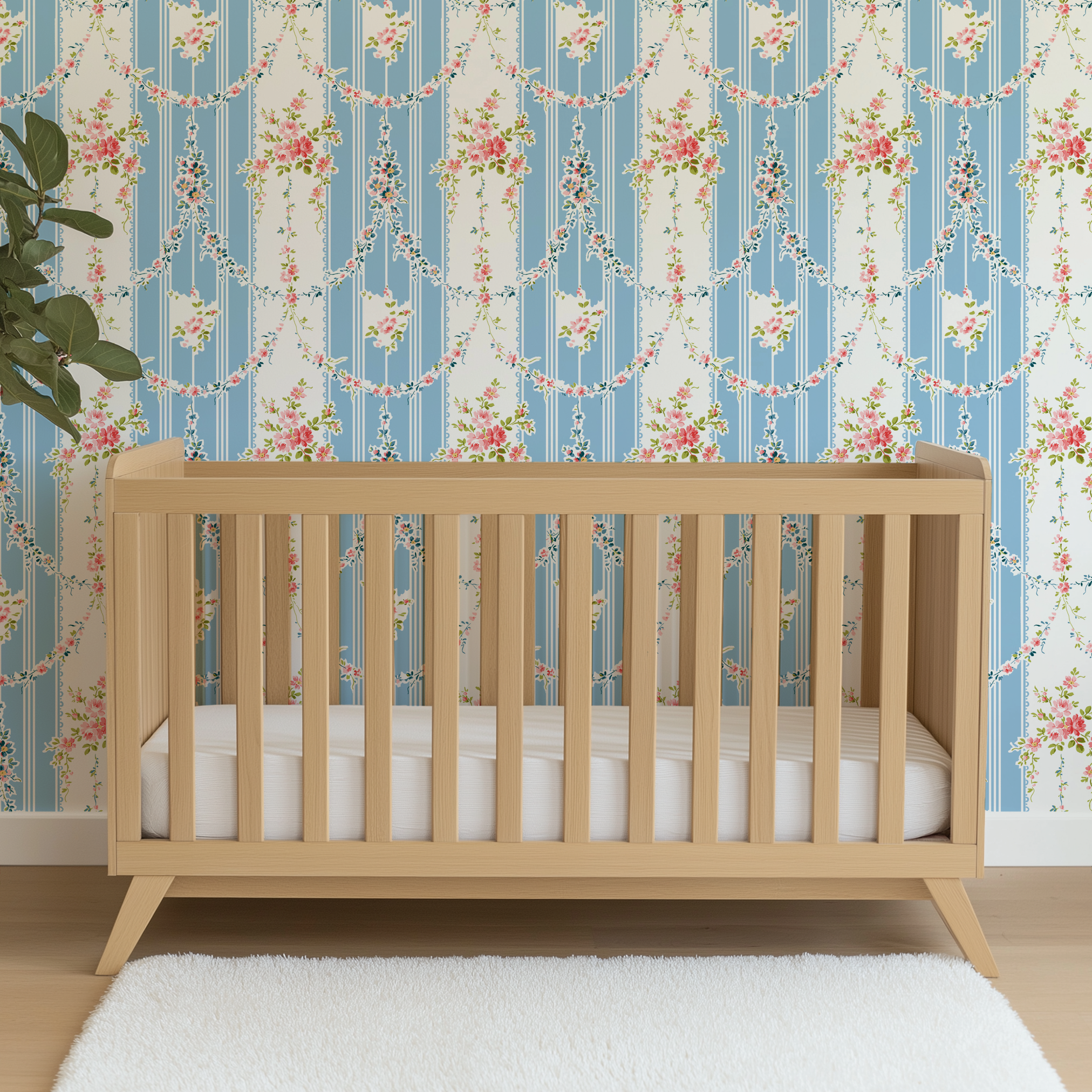  wallpaper crib mockup
