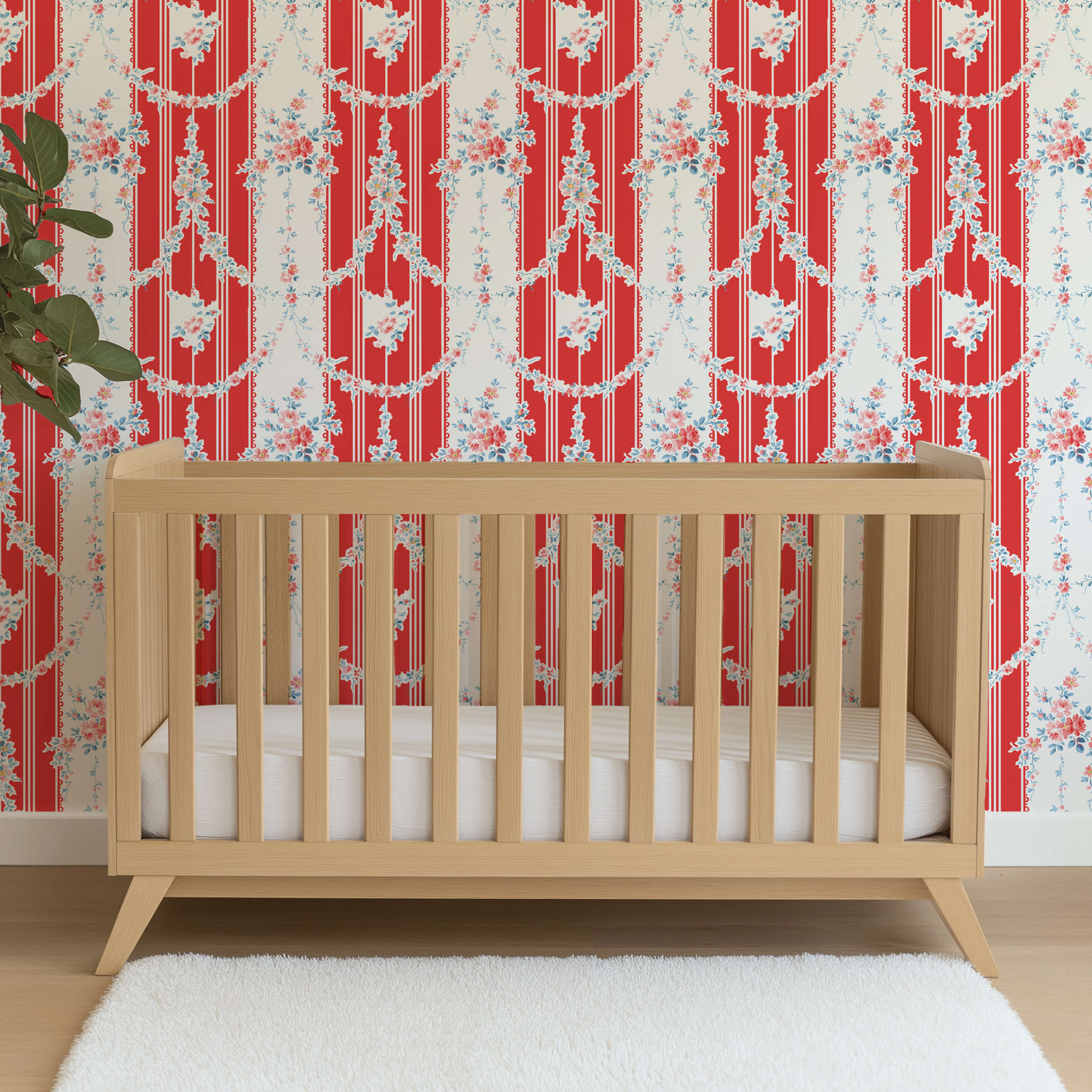  wallpaper crib mockup