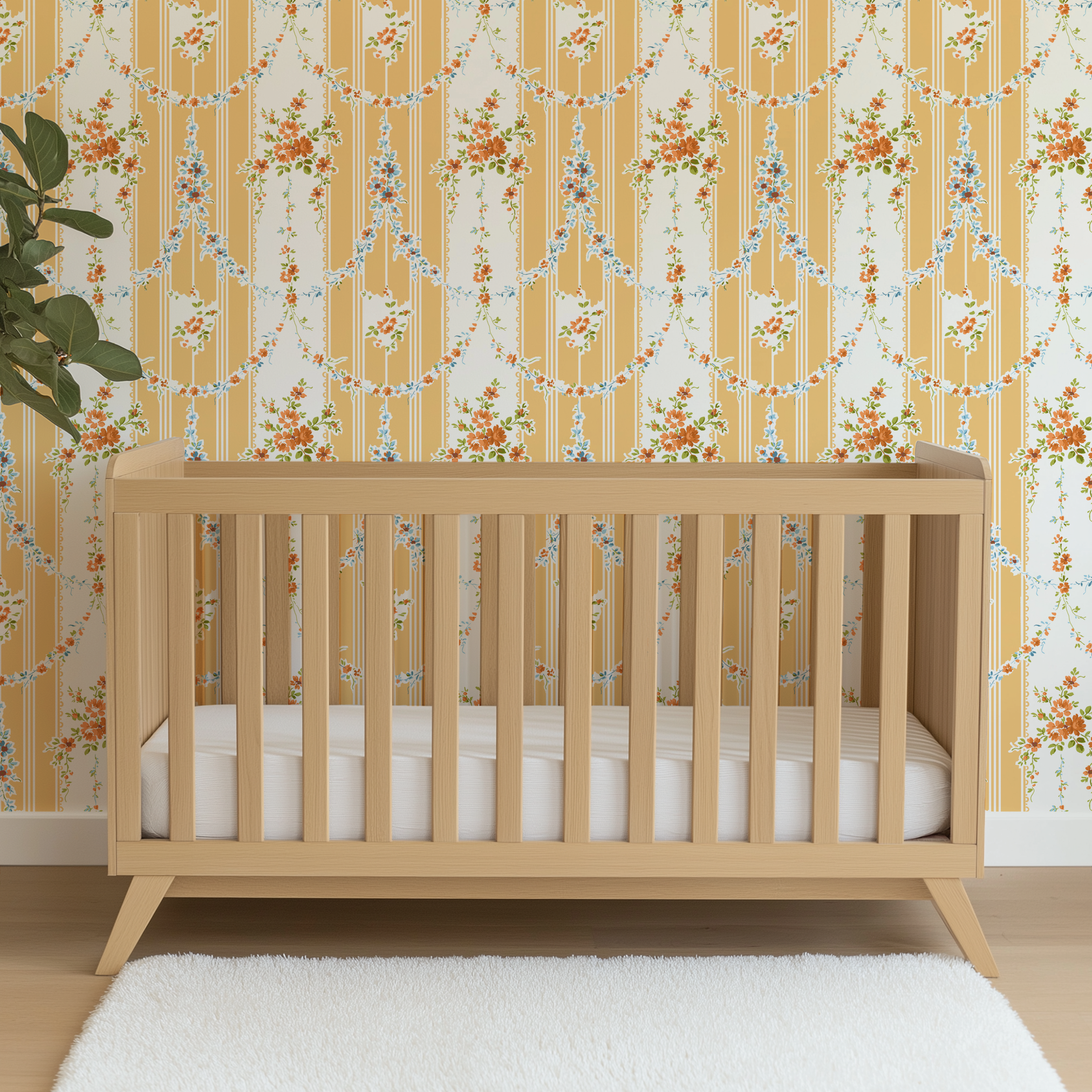  wallpaper crib mockup
