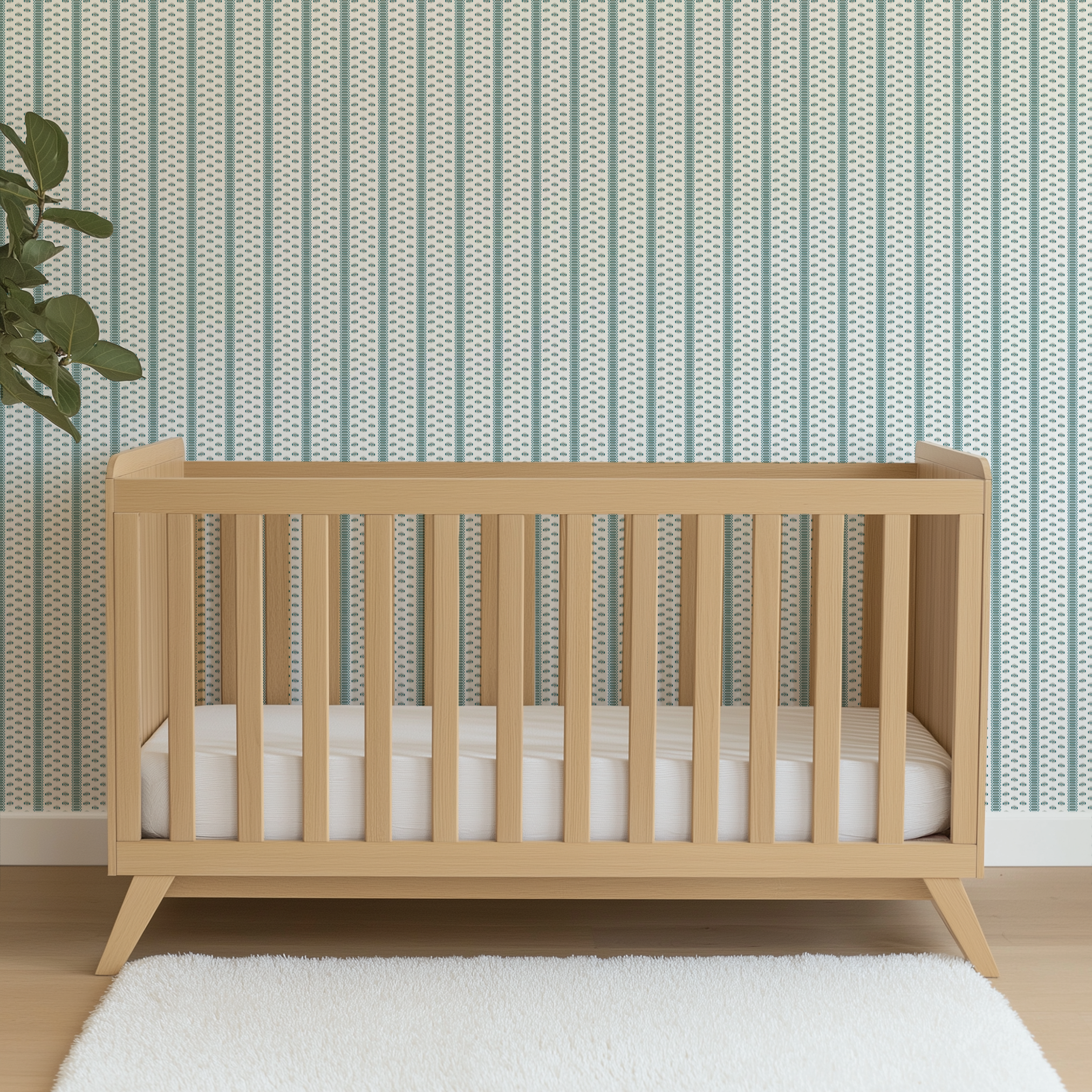  wallpaper crib mockup