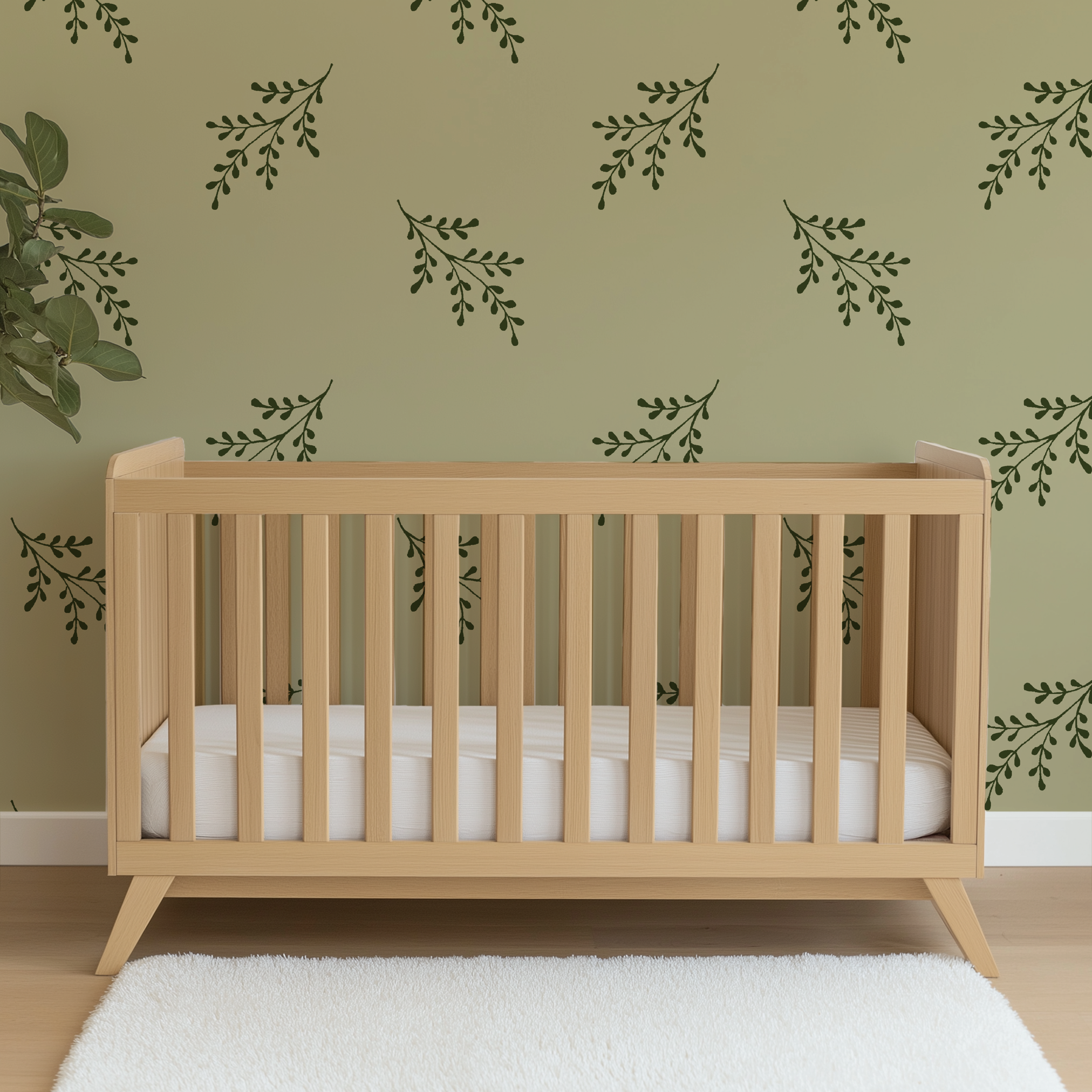  wallpaper crib mockup