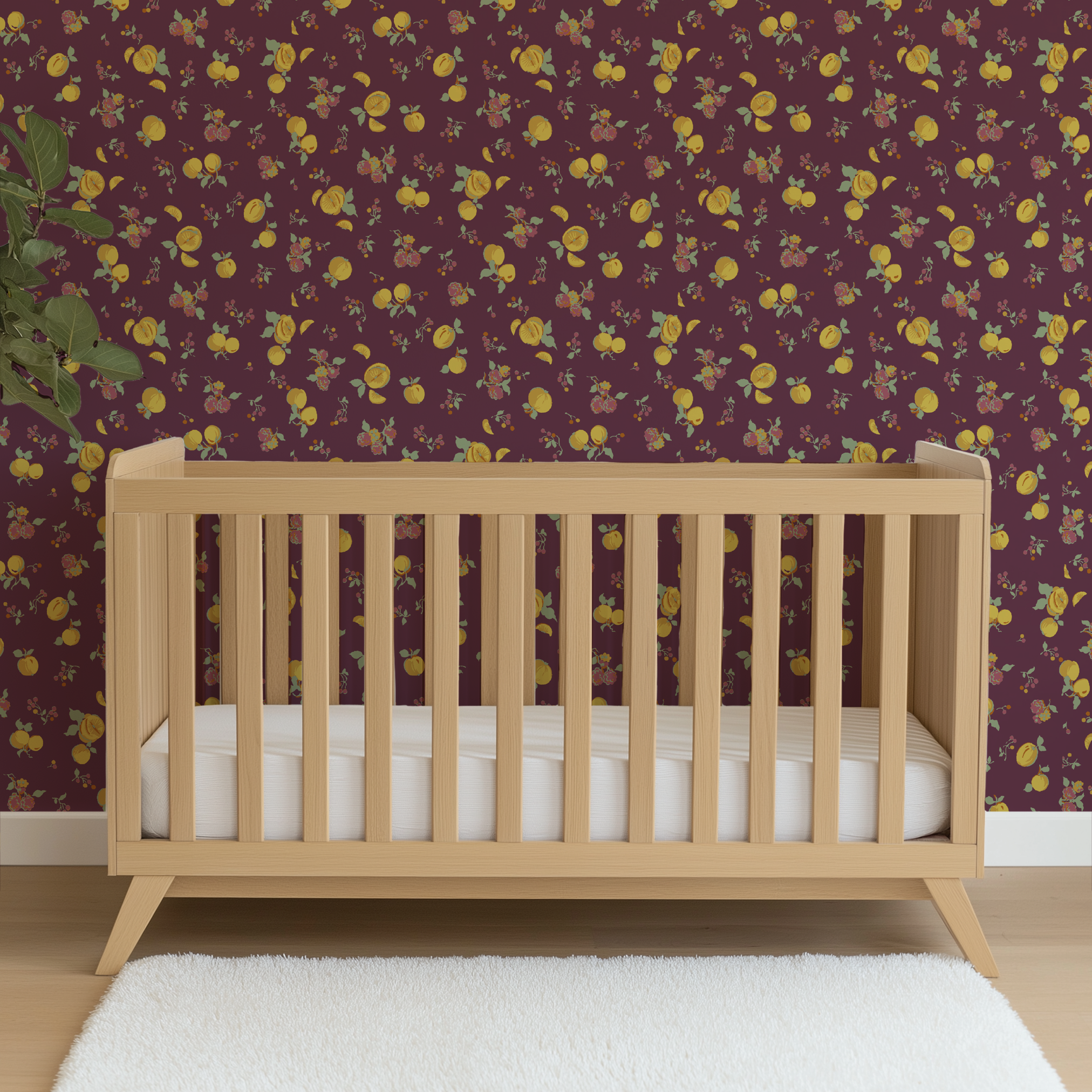  wallpaper crib mockup