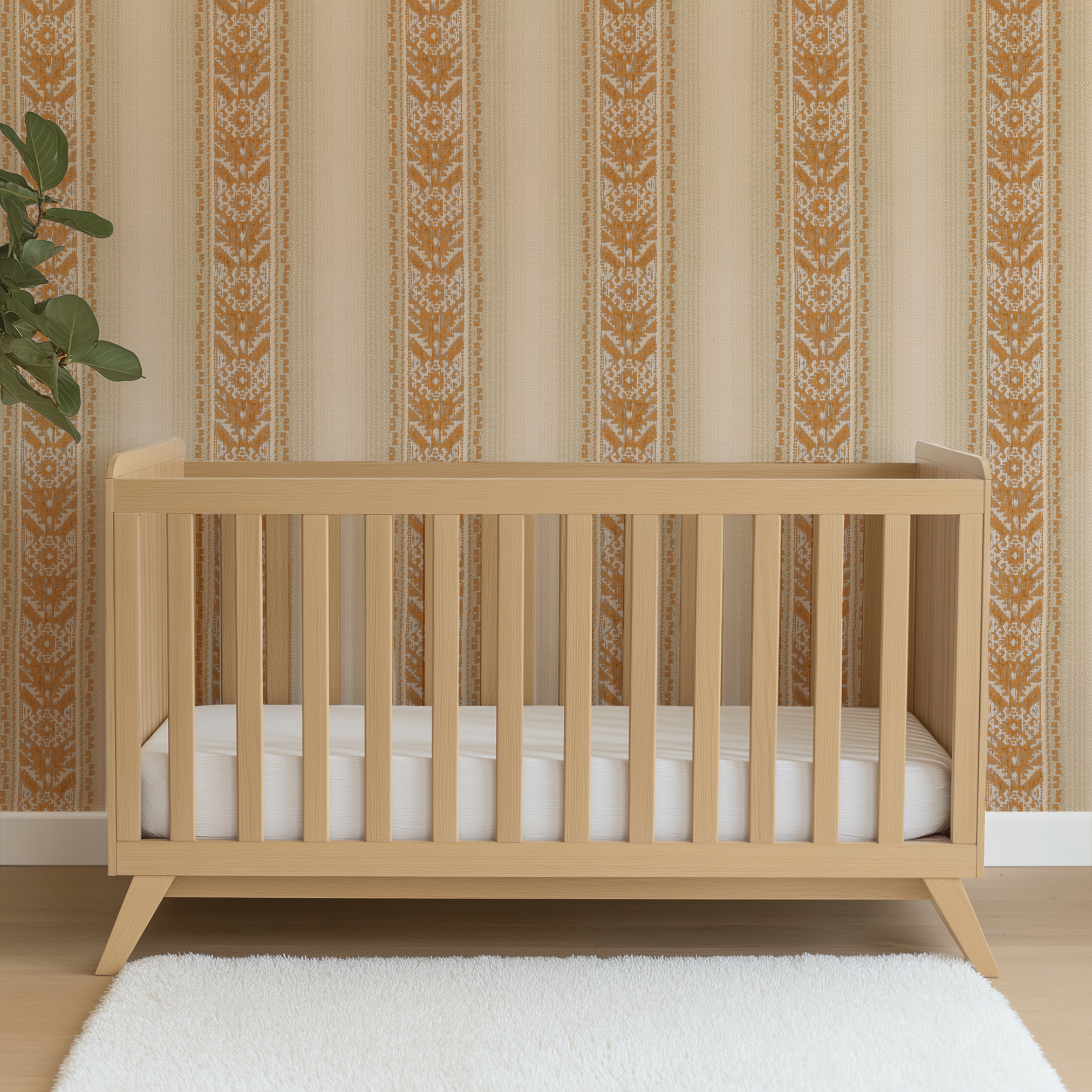  wallpaper crib mockup