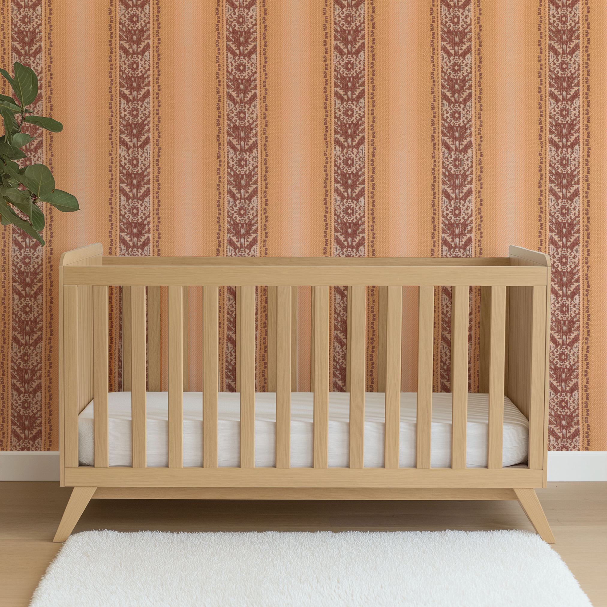  wallpaper crib mockup