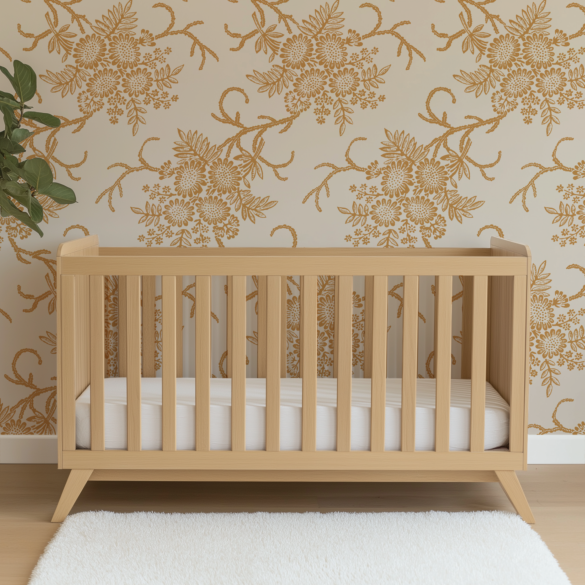  wallpaper crib mockup