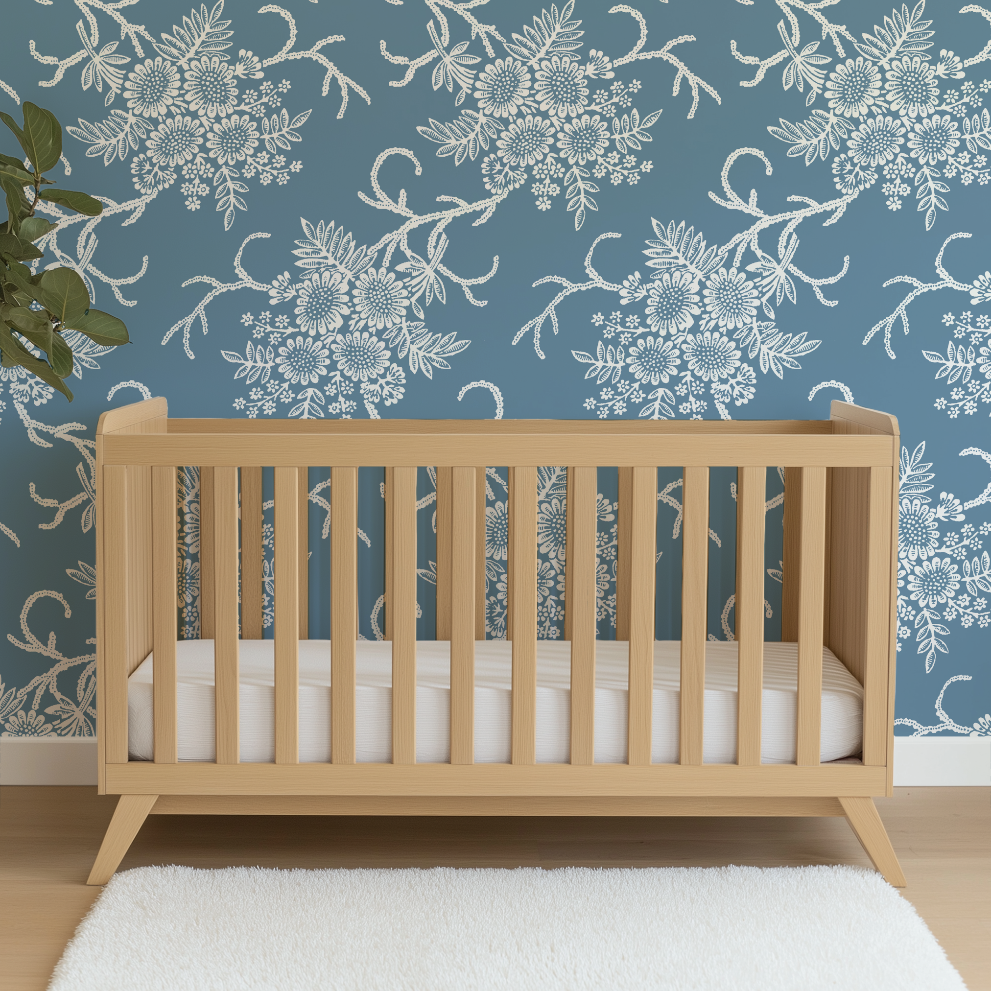  wallpaper crib mockup