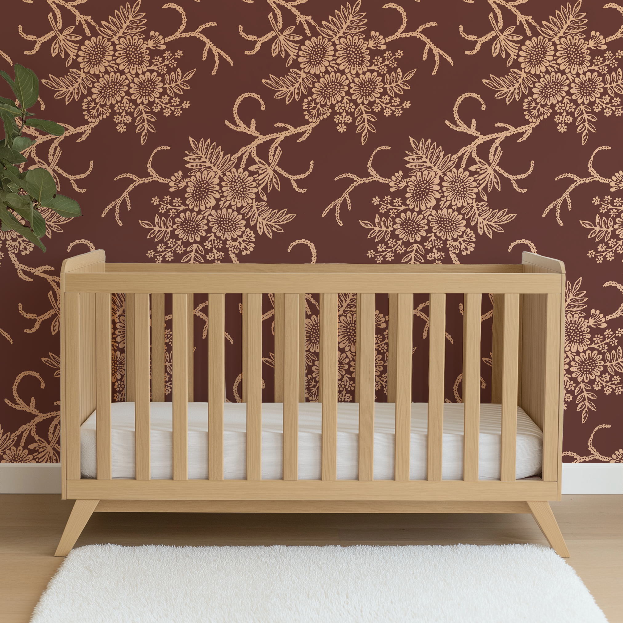  wallpaper crib mockup