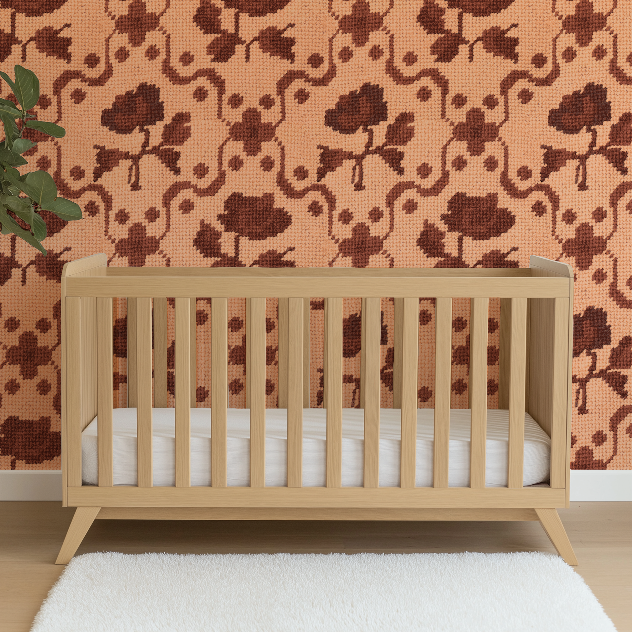  wallpaper crib mockup