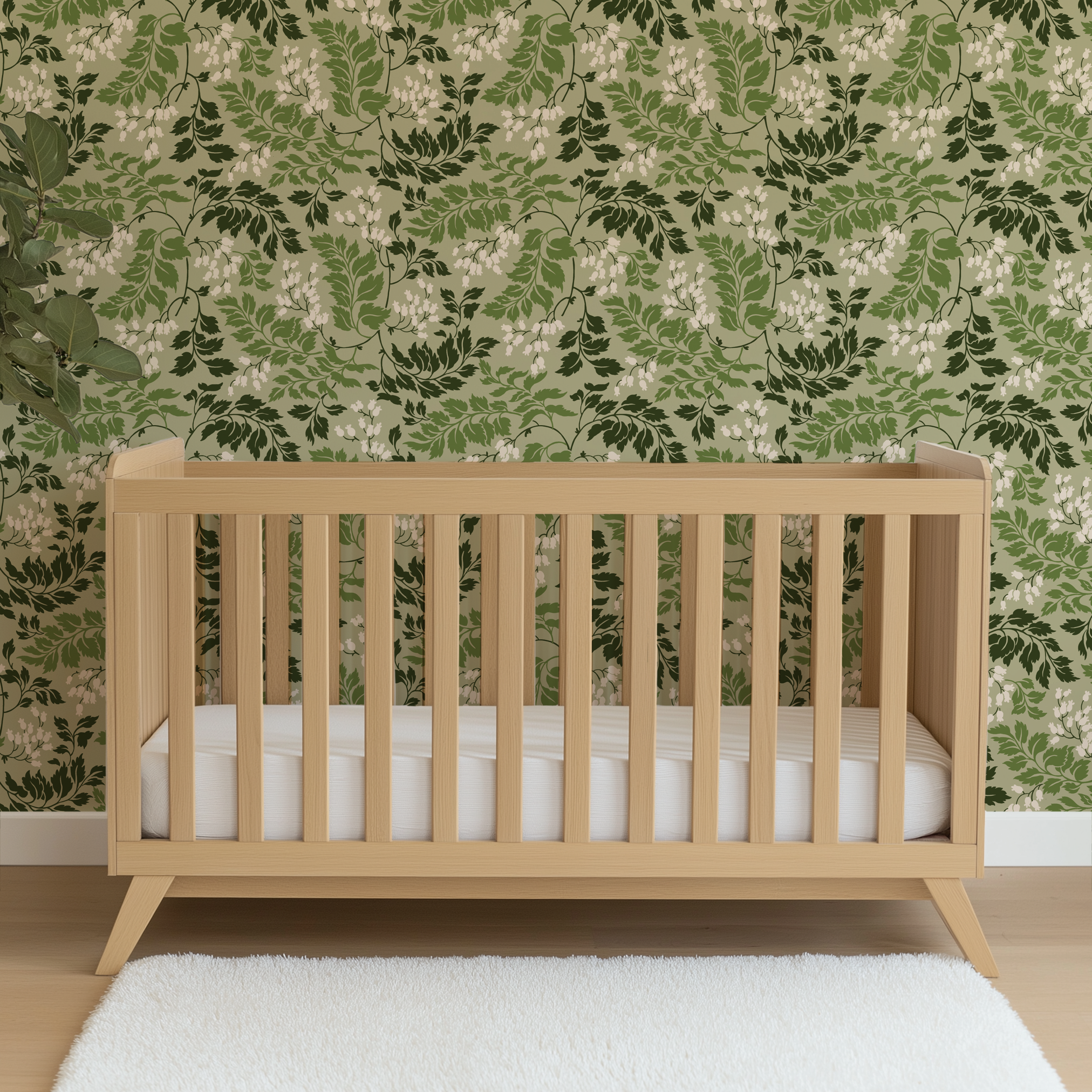  wallpaper crib mockup
