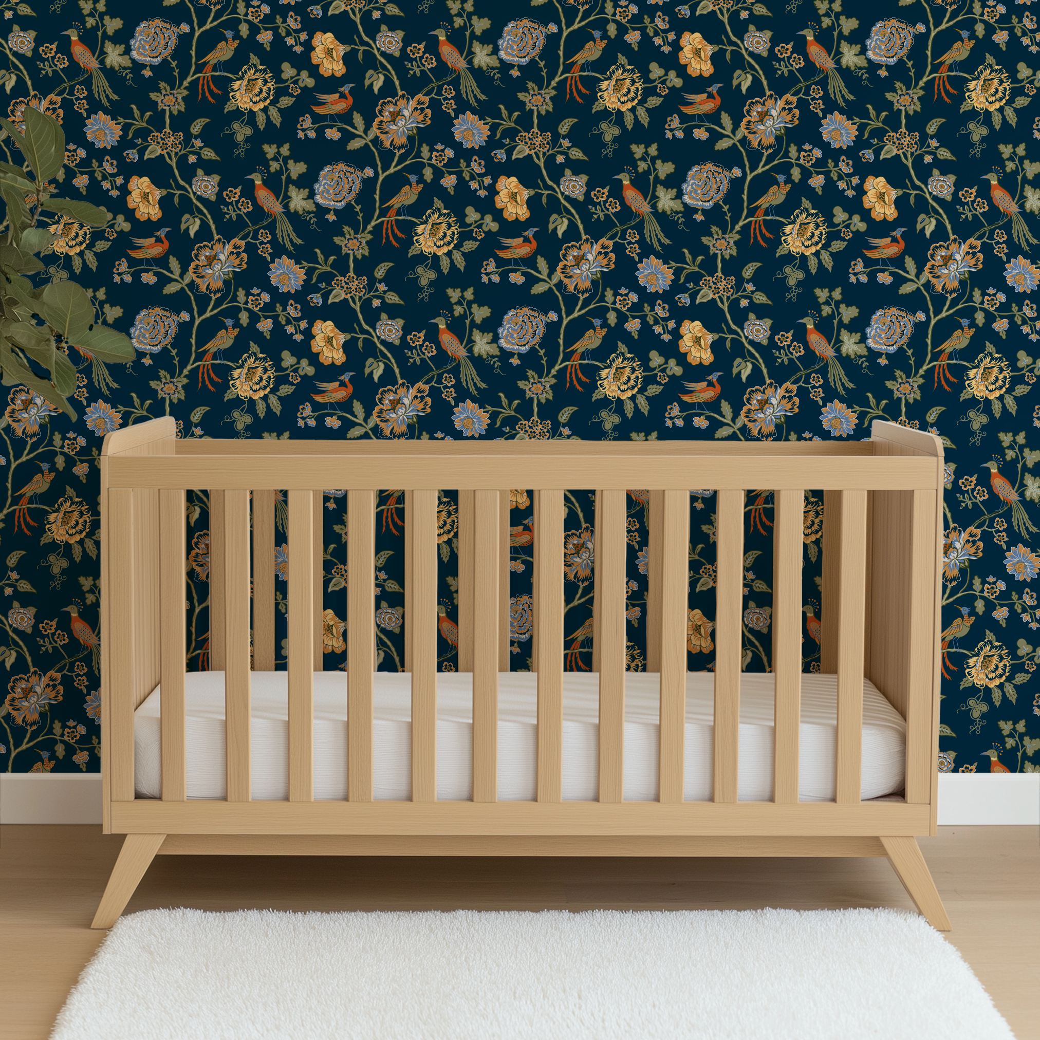  wallpaper crib mockup