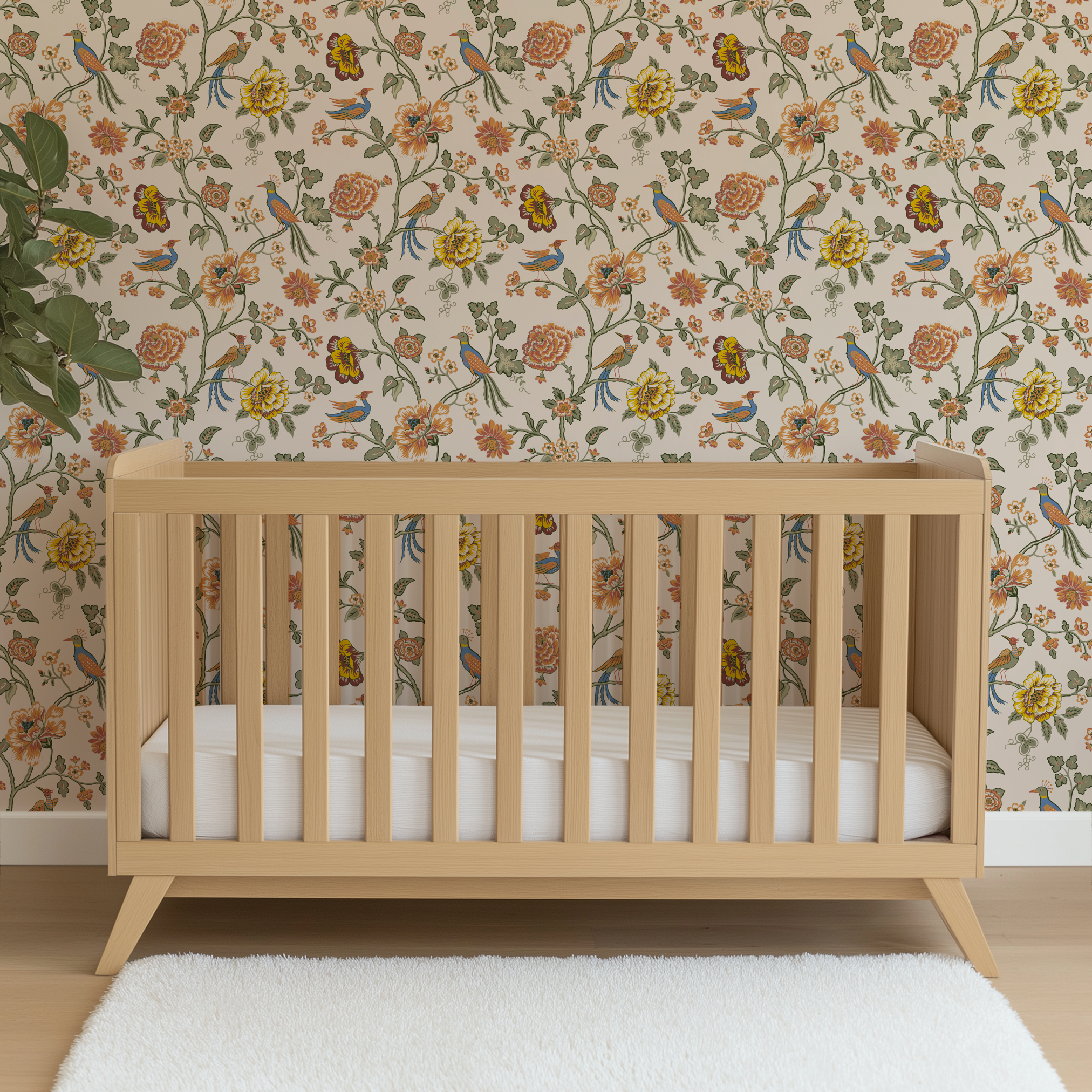  wallpaper crib mockup