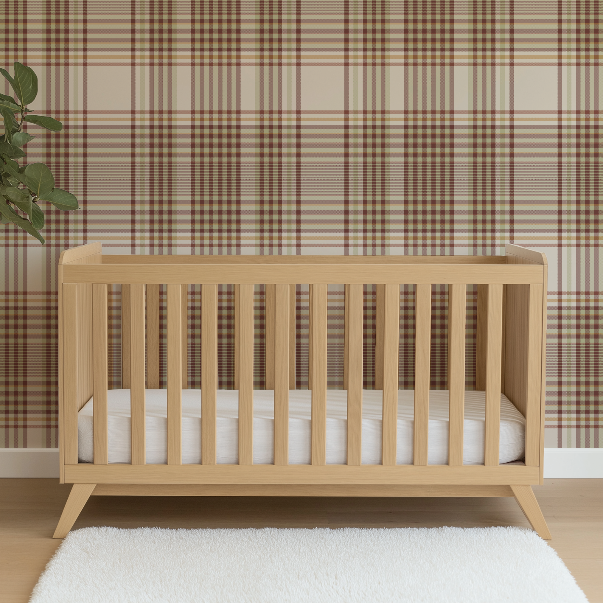  wallpaper crib mockup