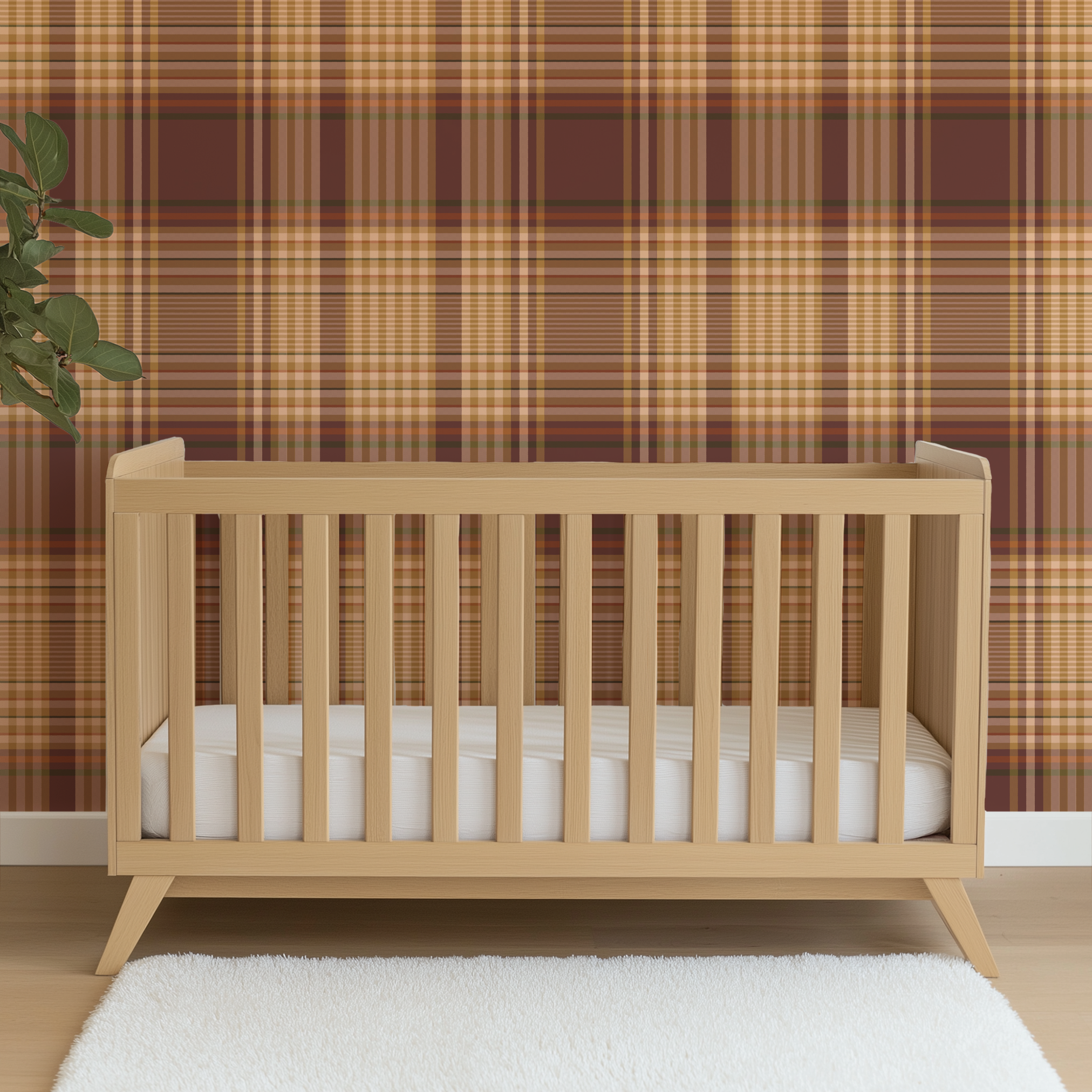  wallpaper crib mockup