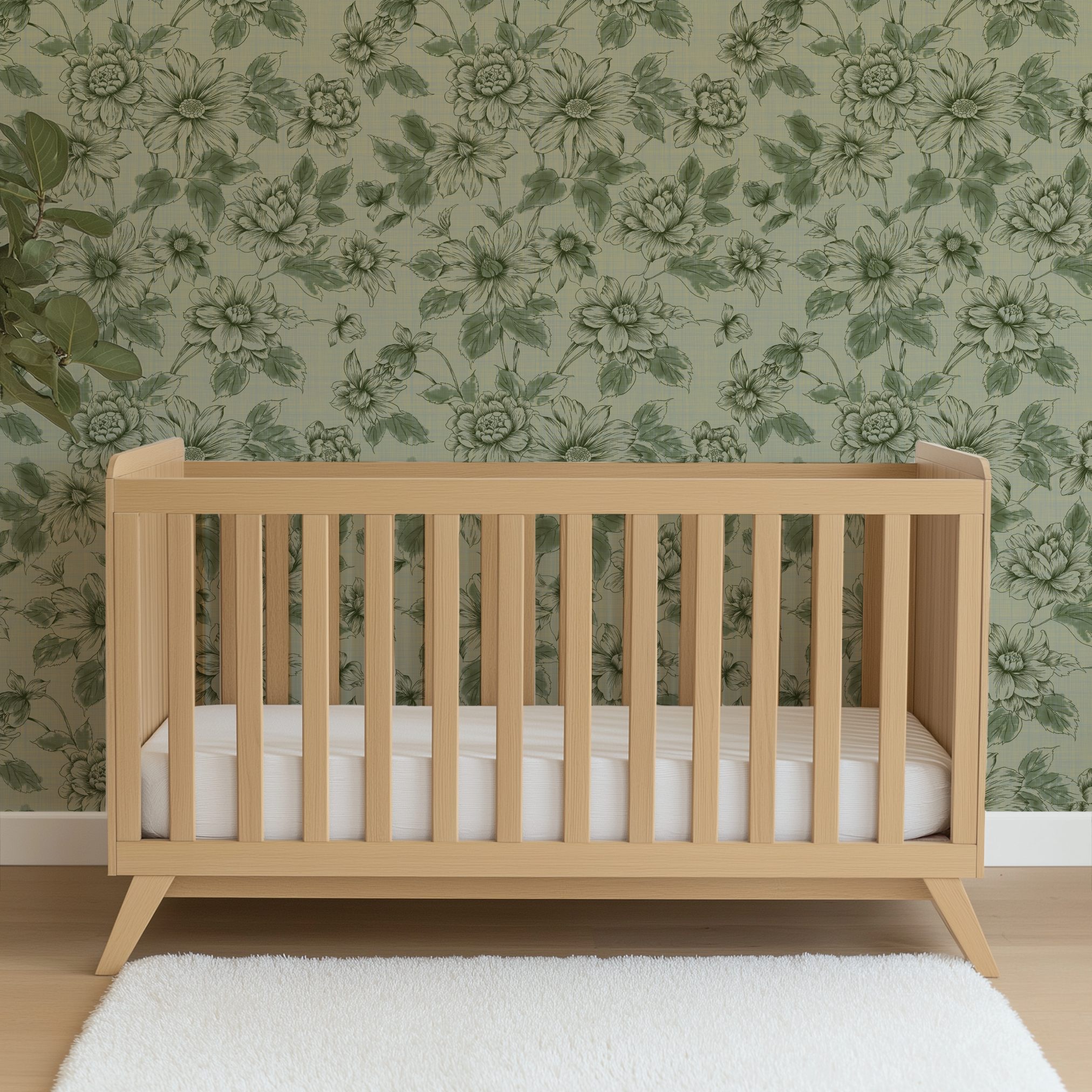  wallpaper crib mockup
