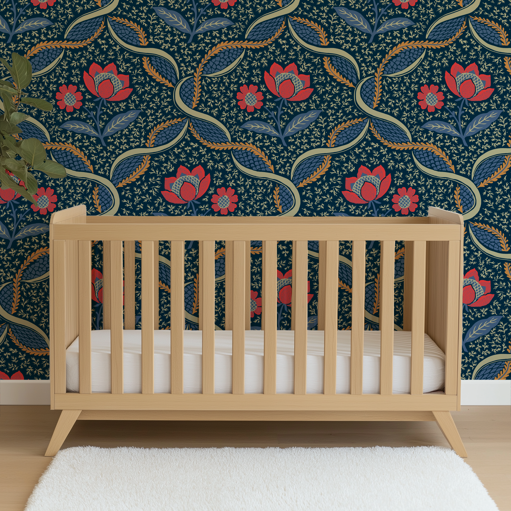  wallpaper crib mockup