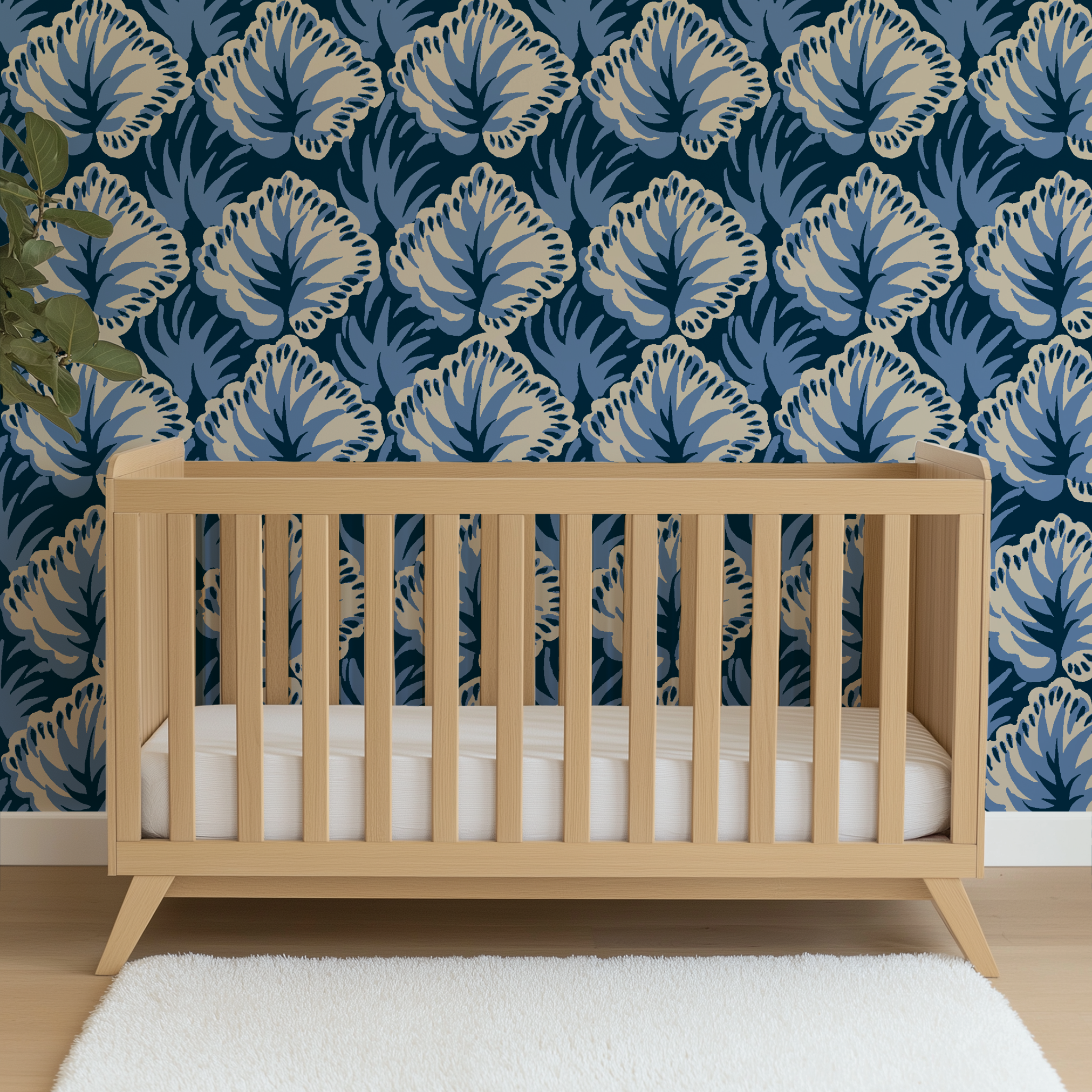  wallpaper crib mockup