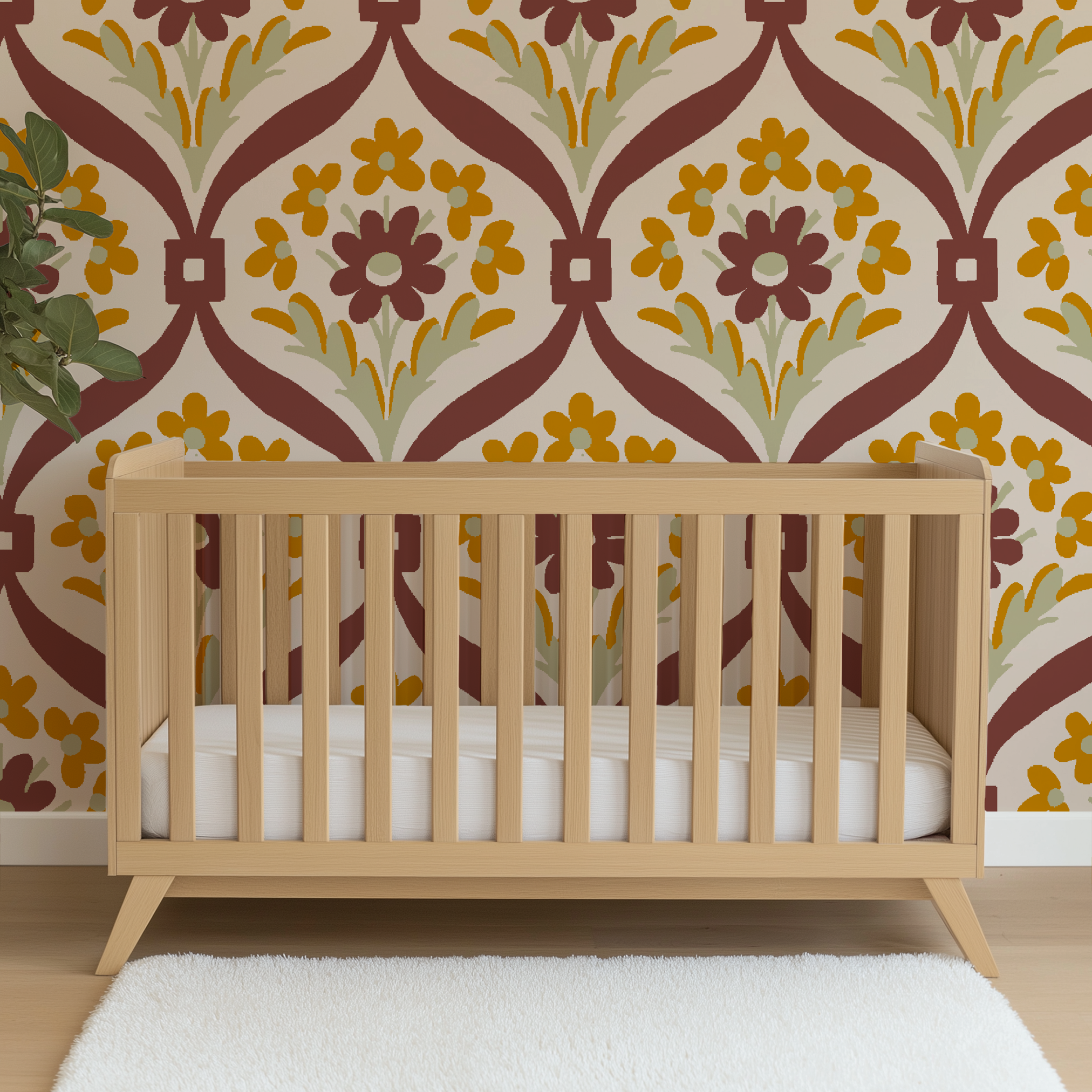  wallpaper crib mockup