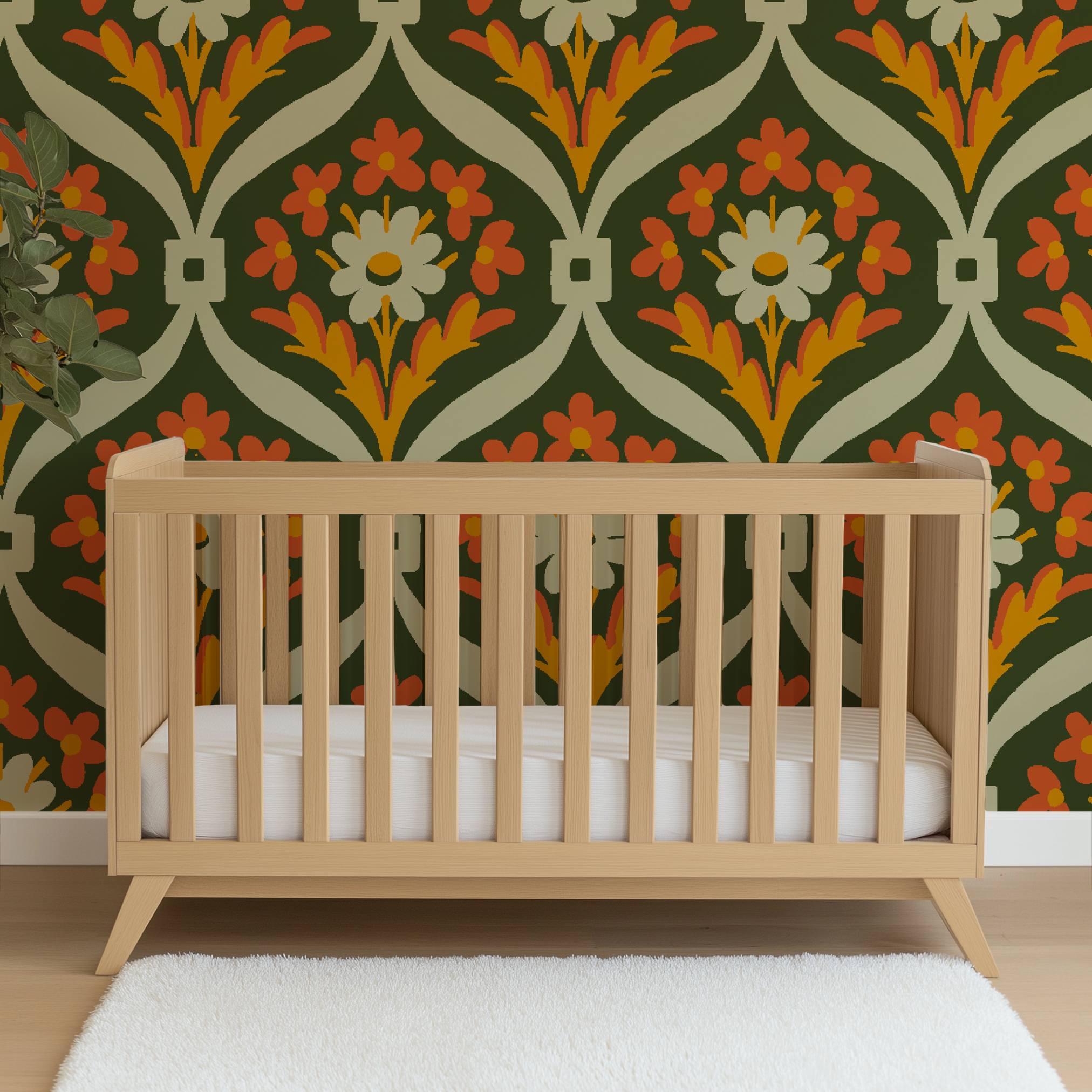  wallpaper crib mockup