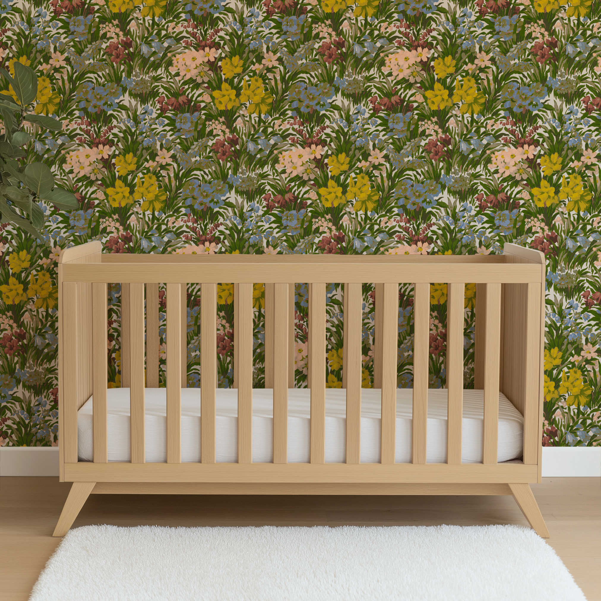  wallpaper crib mockup