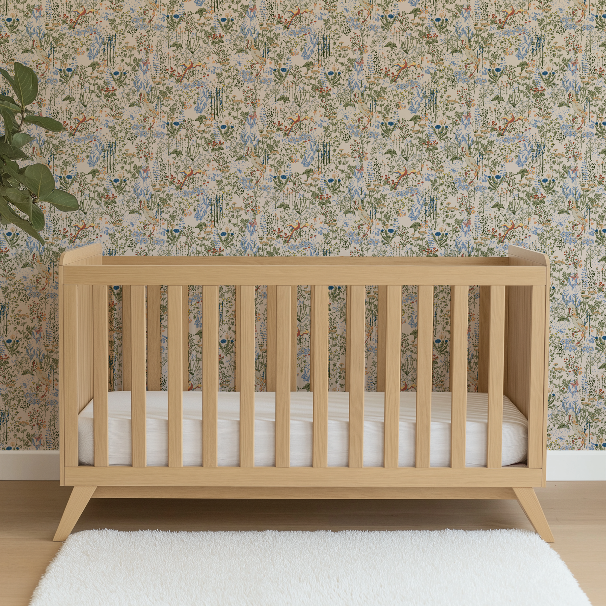  wallpaper crib mockup