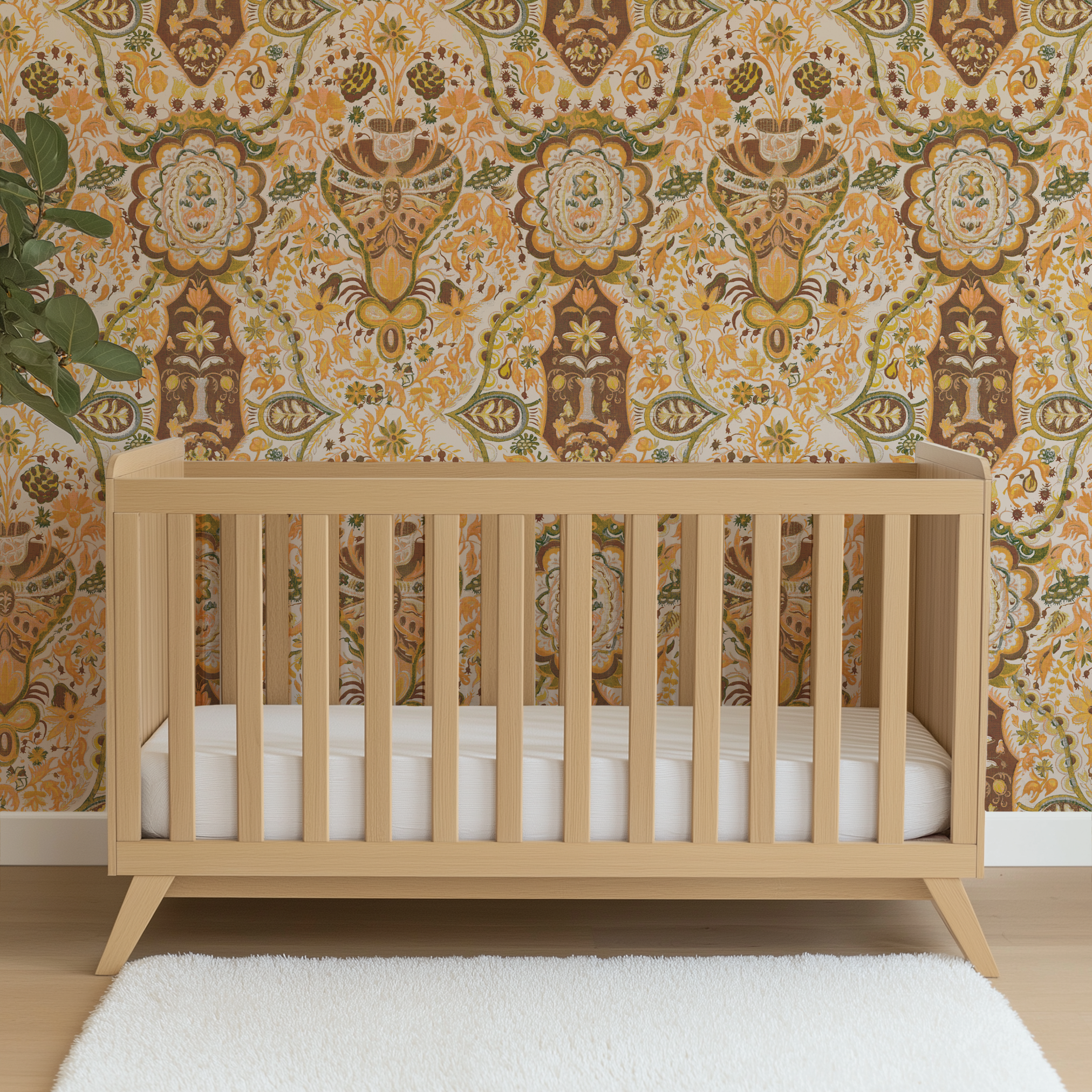  wallpaper crib mockup