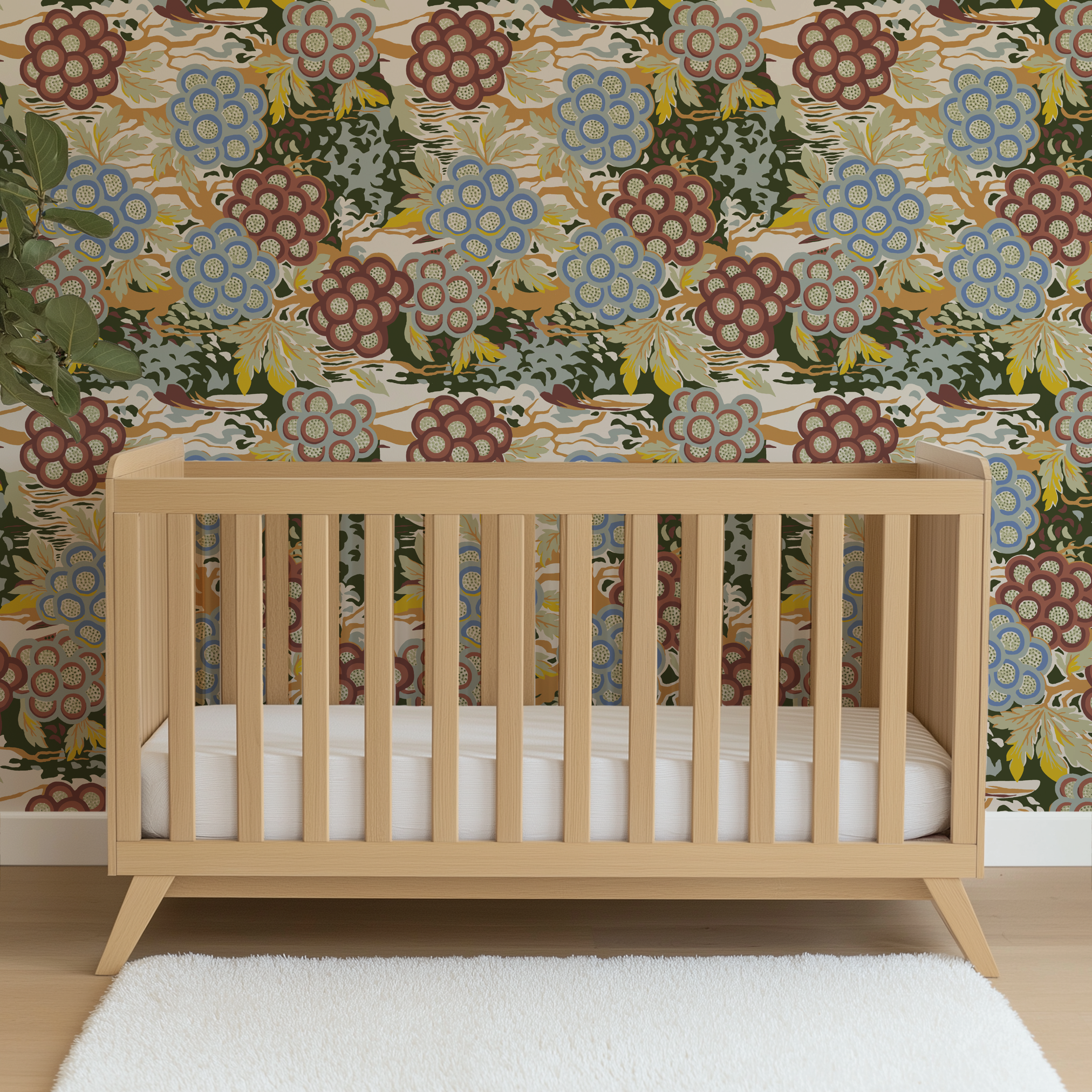  wallpaper crib mockup