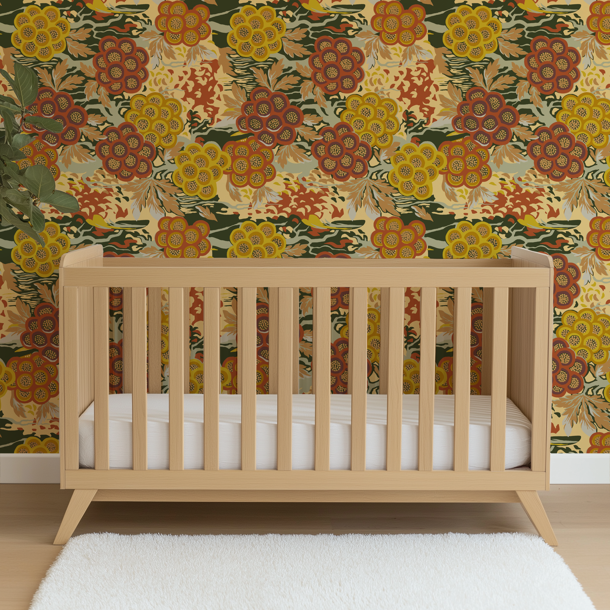  wallpaper crib mockup