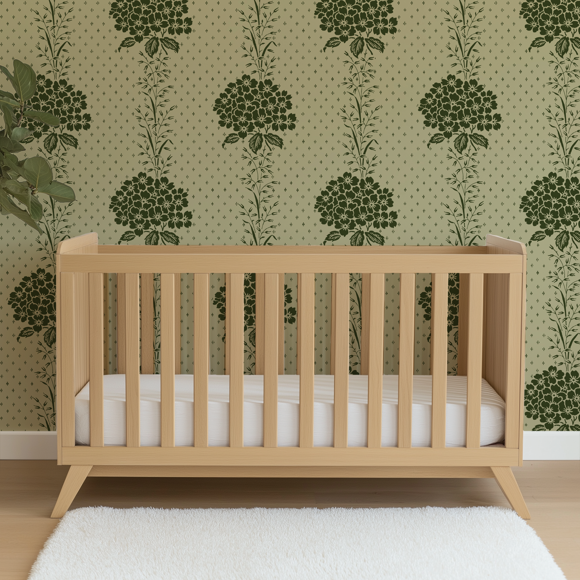  wallpaper crib mockup