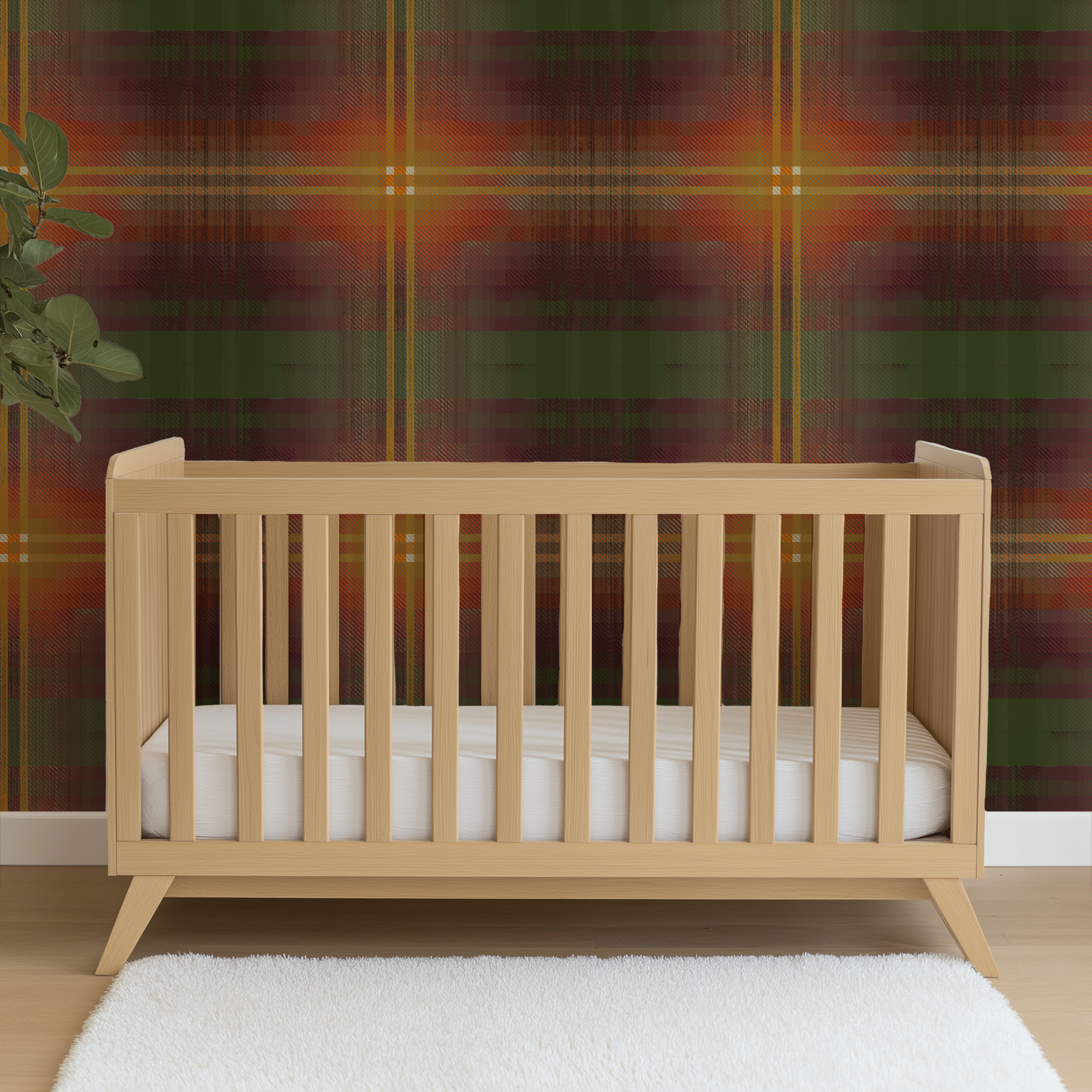  wallpaper crib mockup