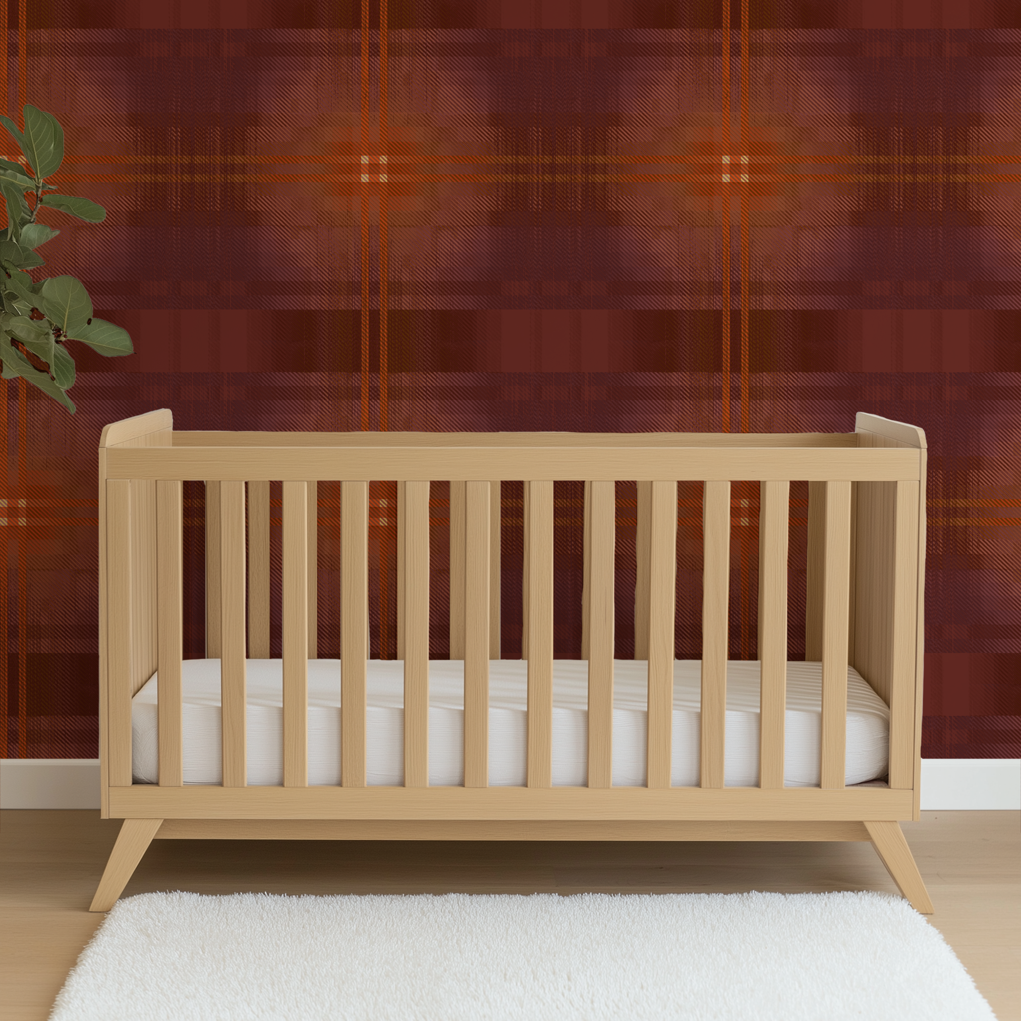  wallpaper crib mockup