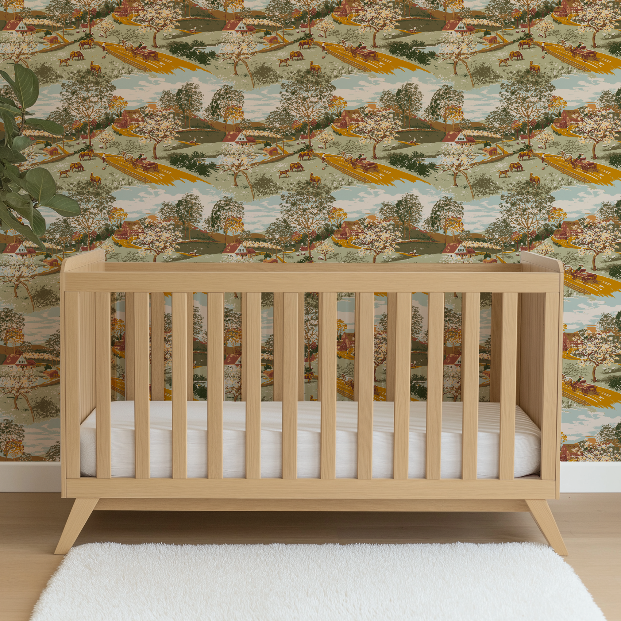  wallpaper crib mockup