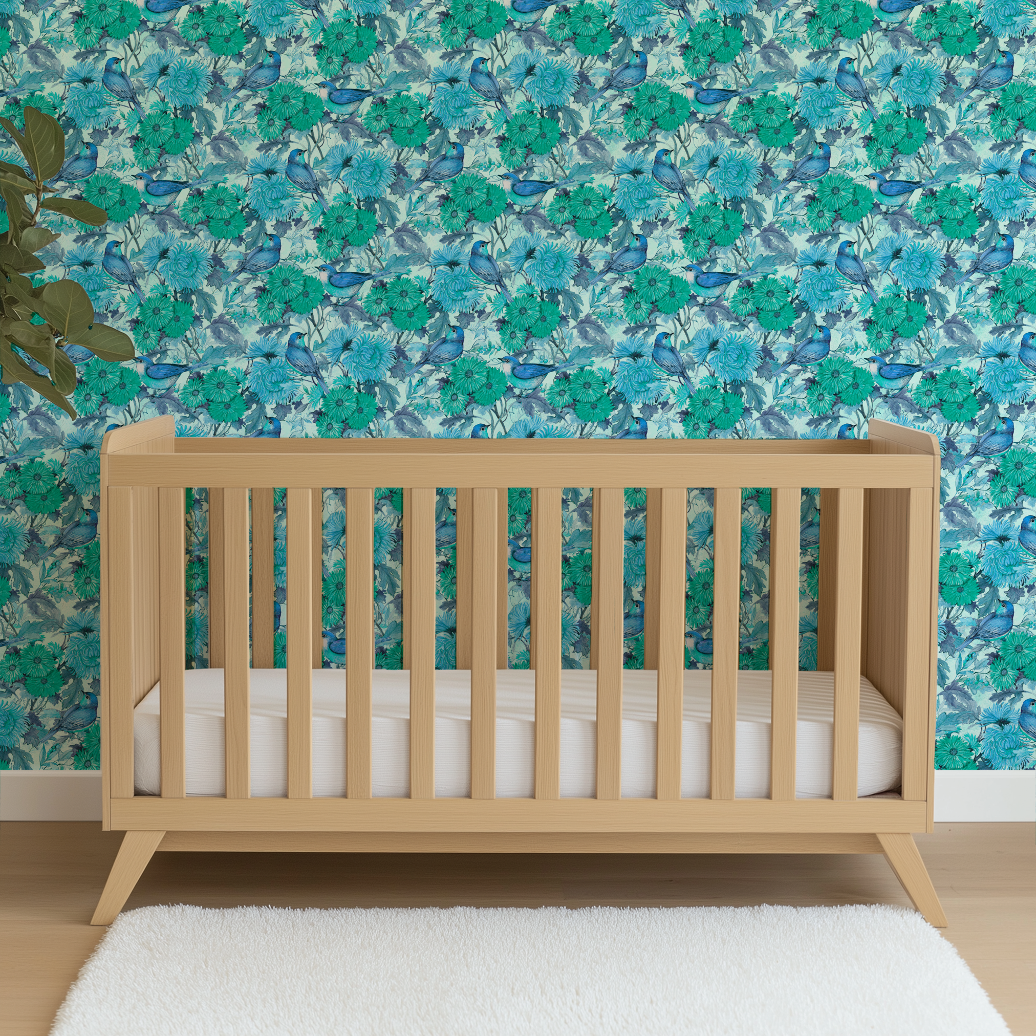  wallpaper crib mockup