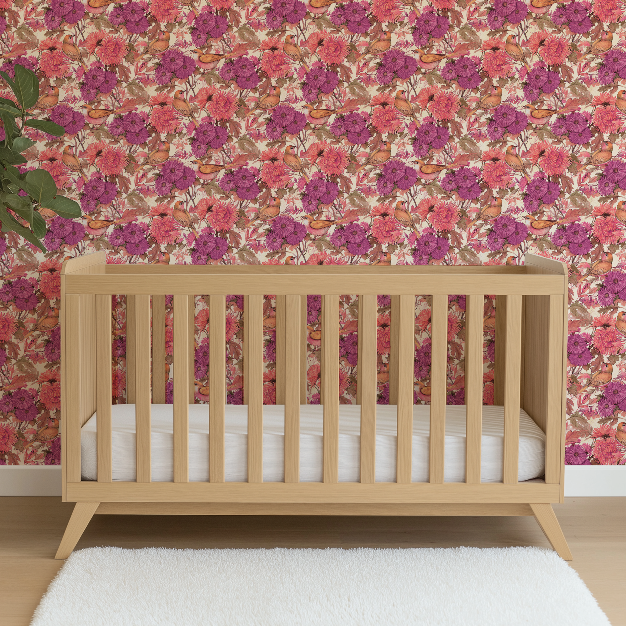  wallpaper crib mockup