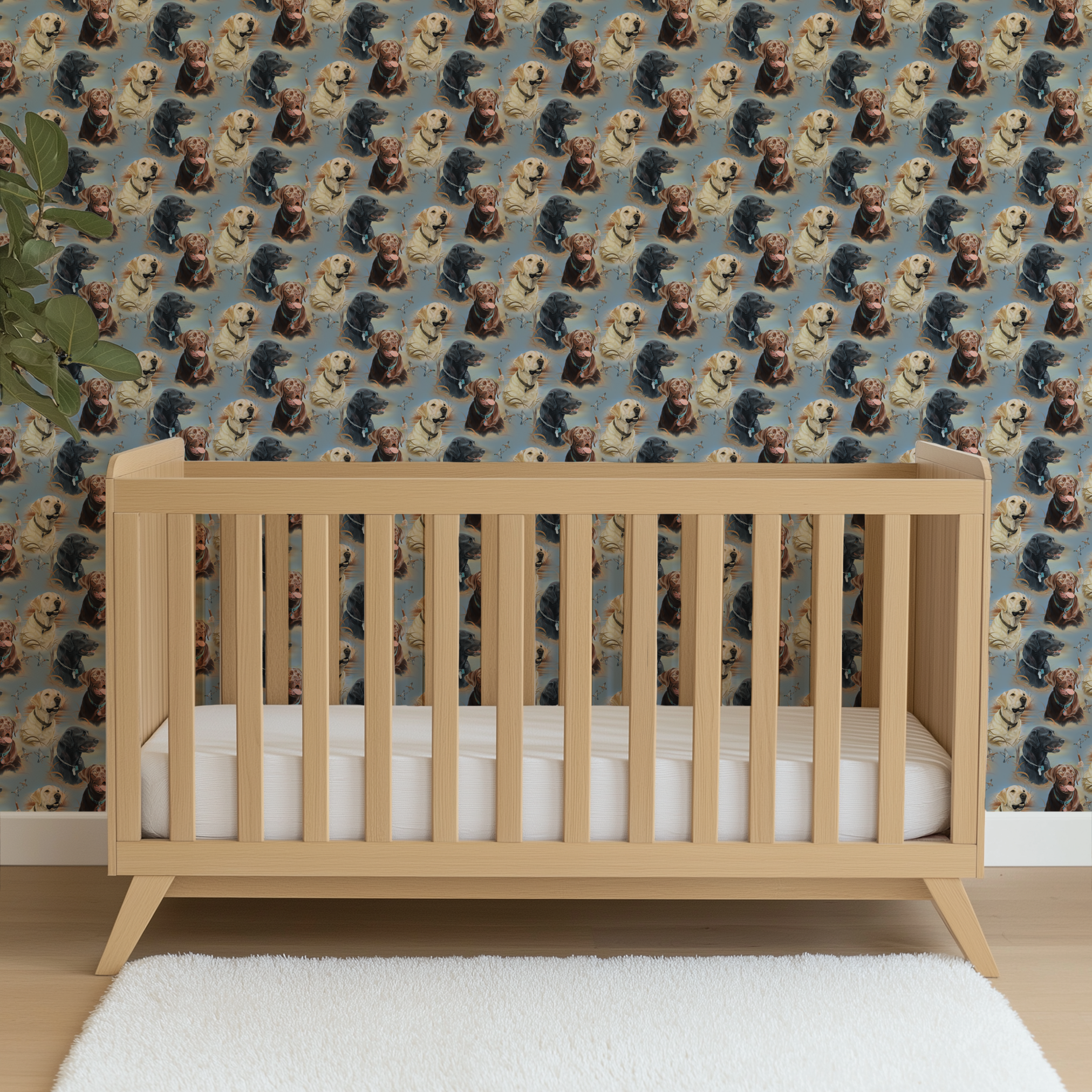  wallpaper crib mockup