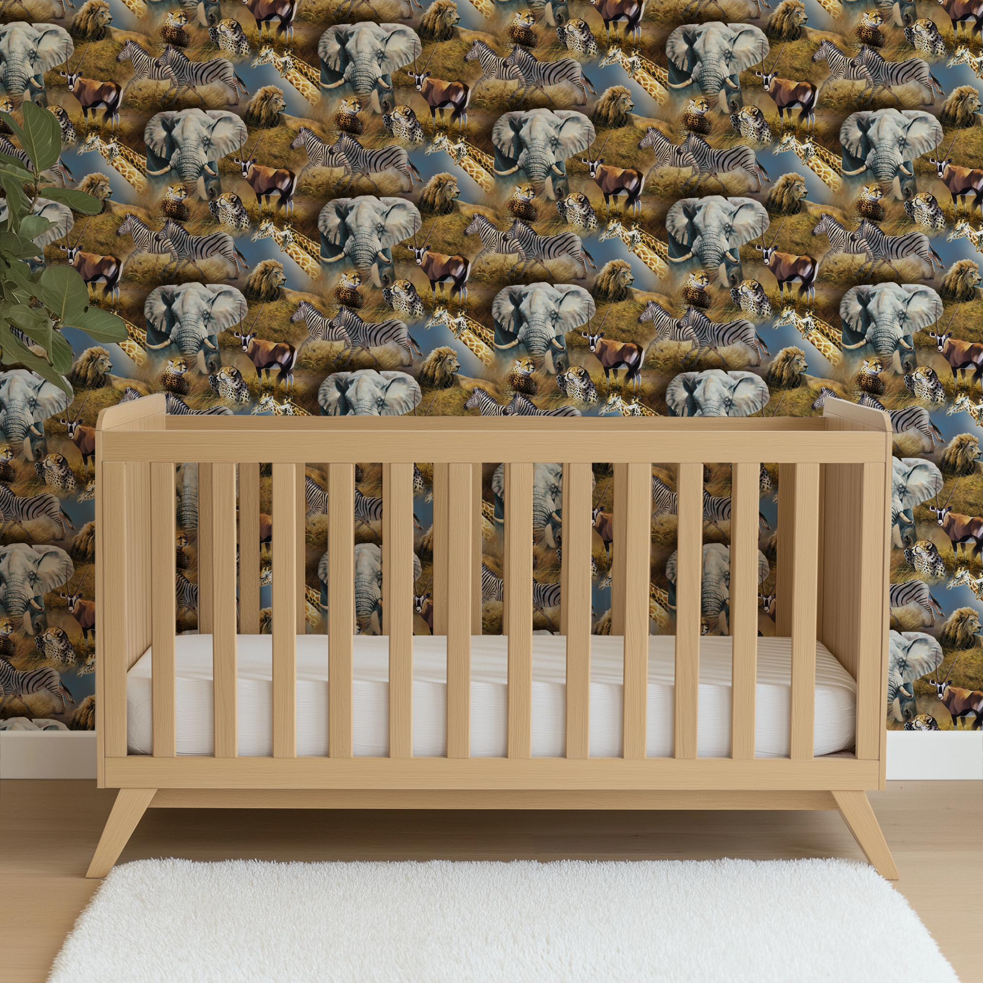  wallpaper crib mockup