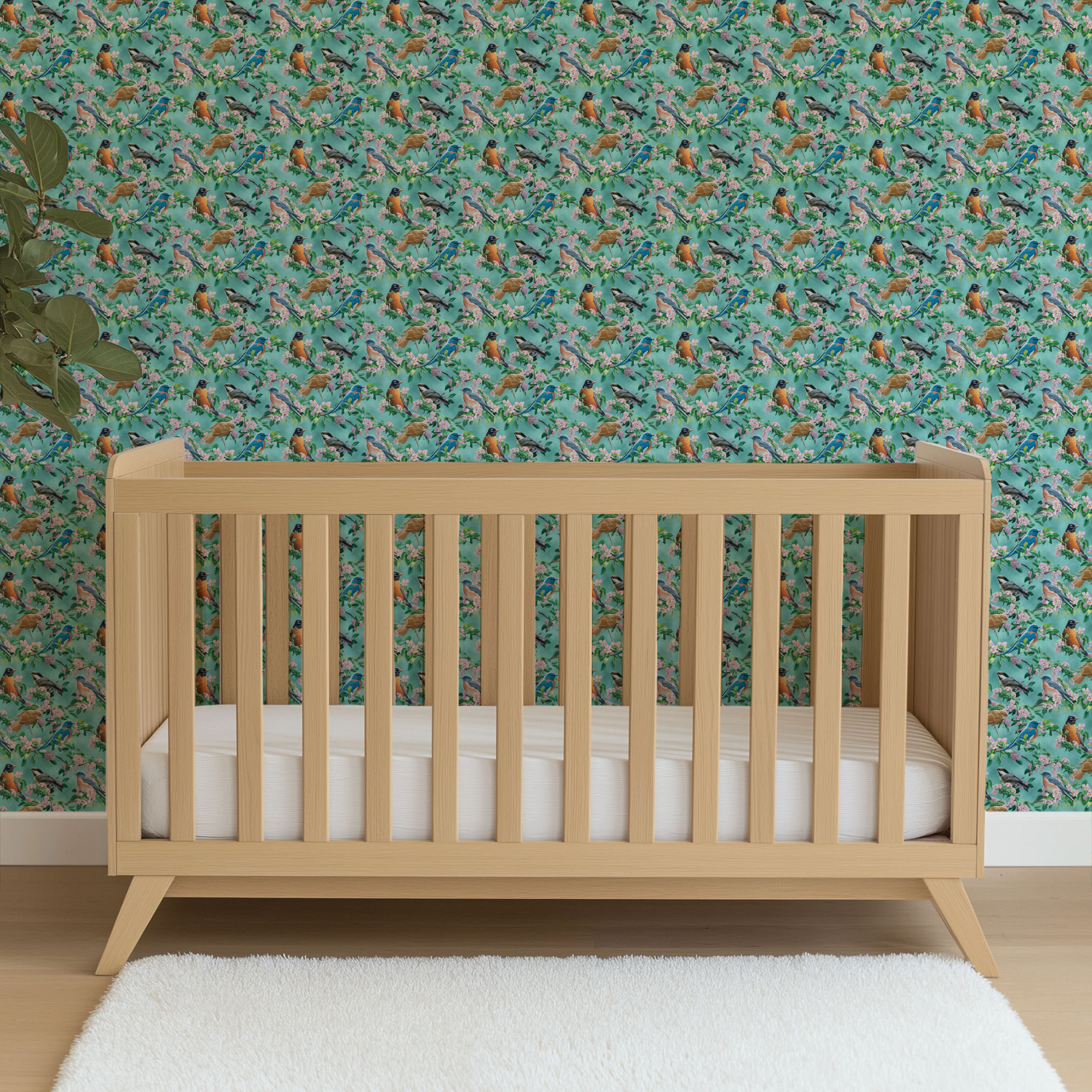  wallpaper crib mockup