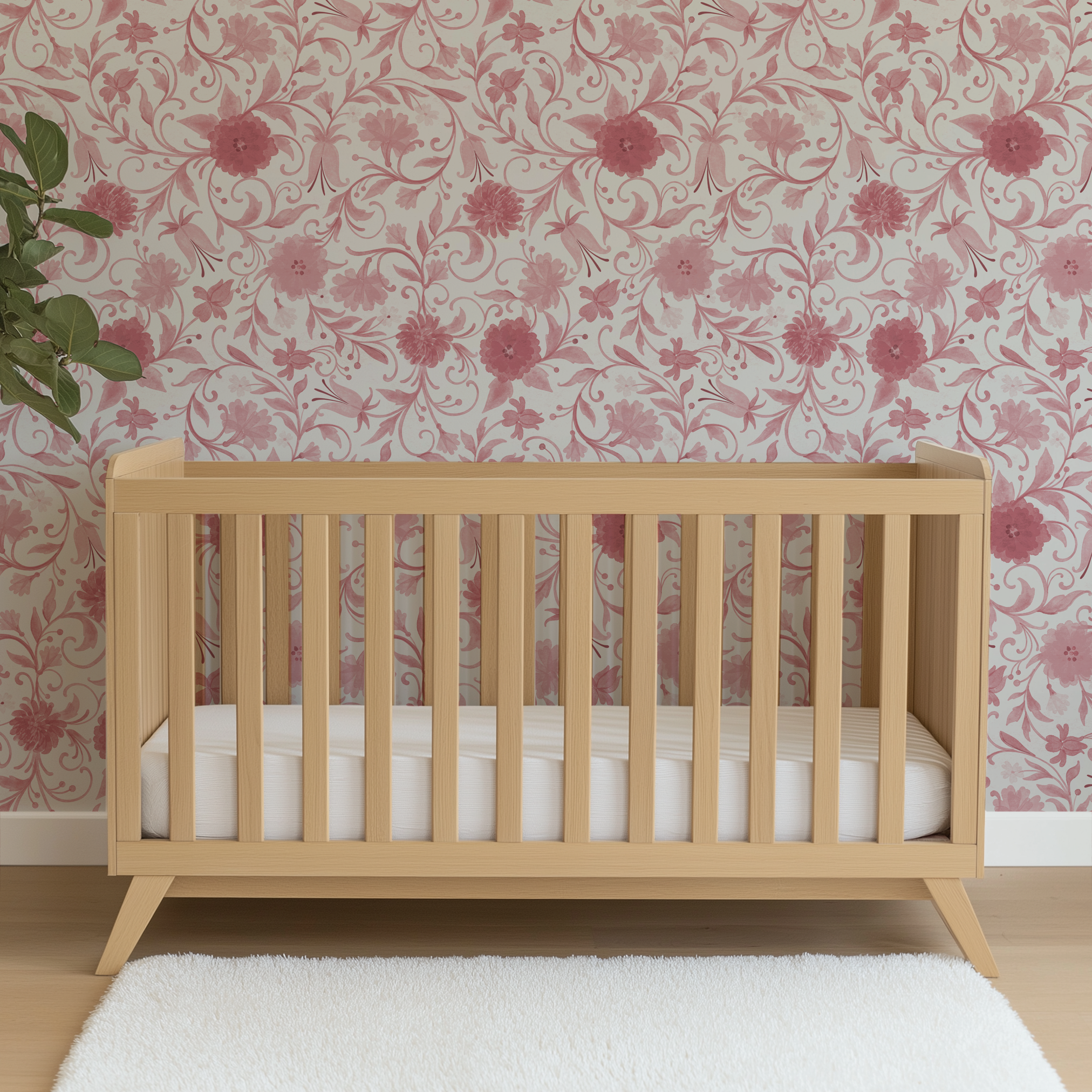  wallpaper crib mockup