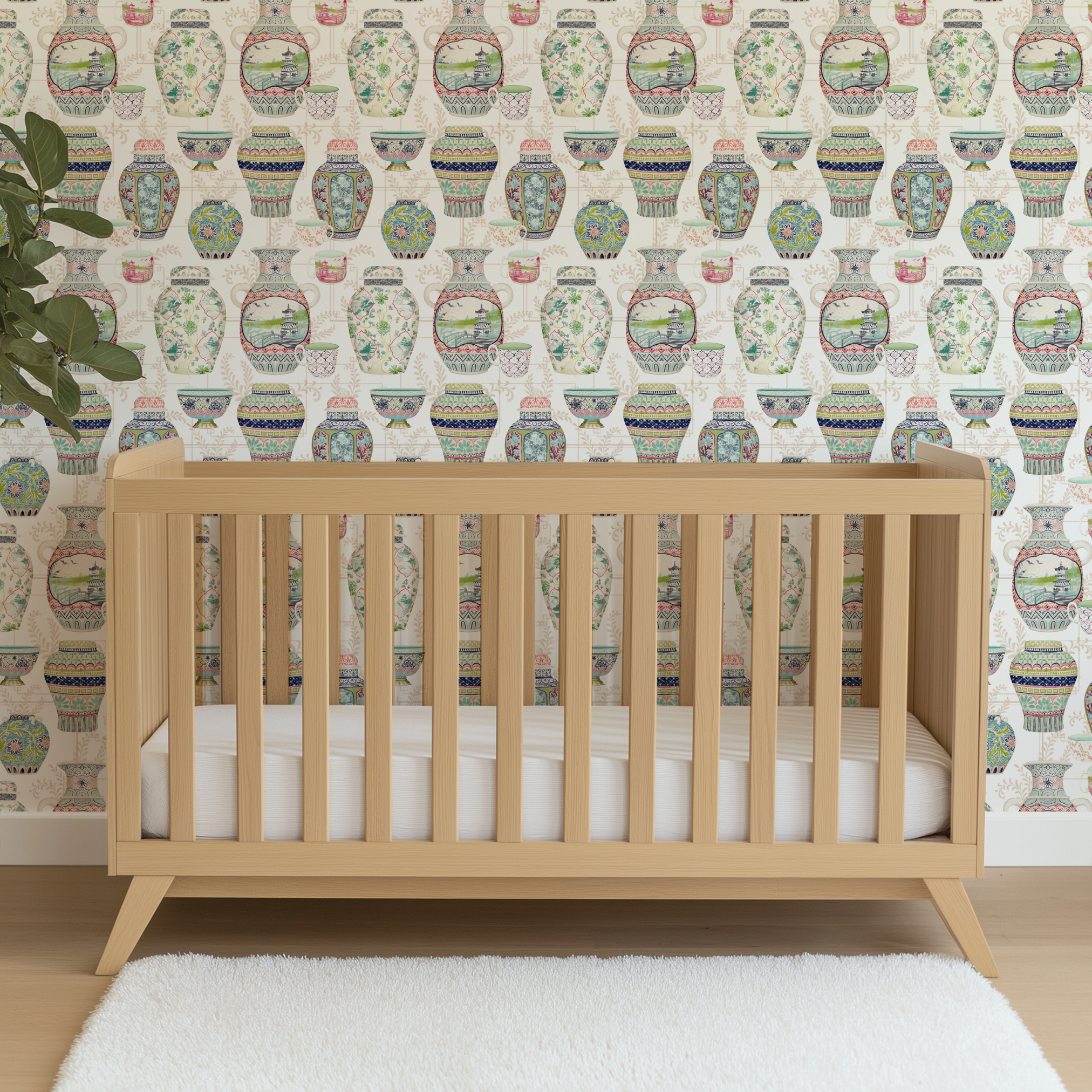  wallpaper crib mockup