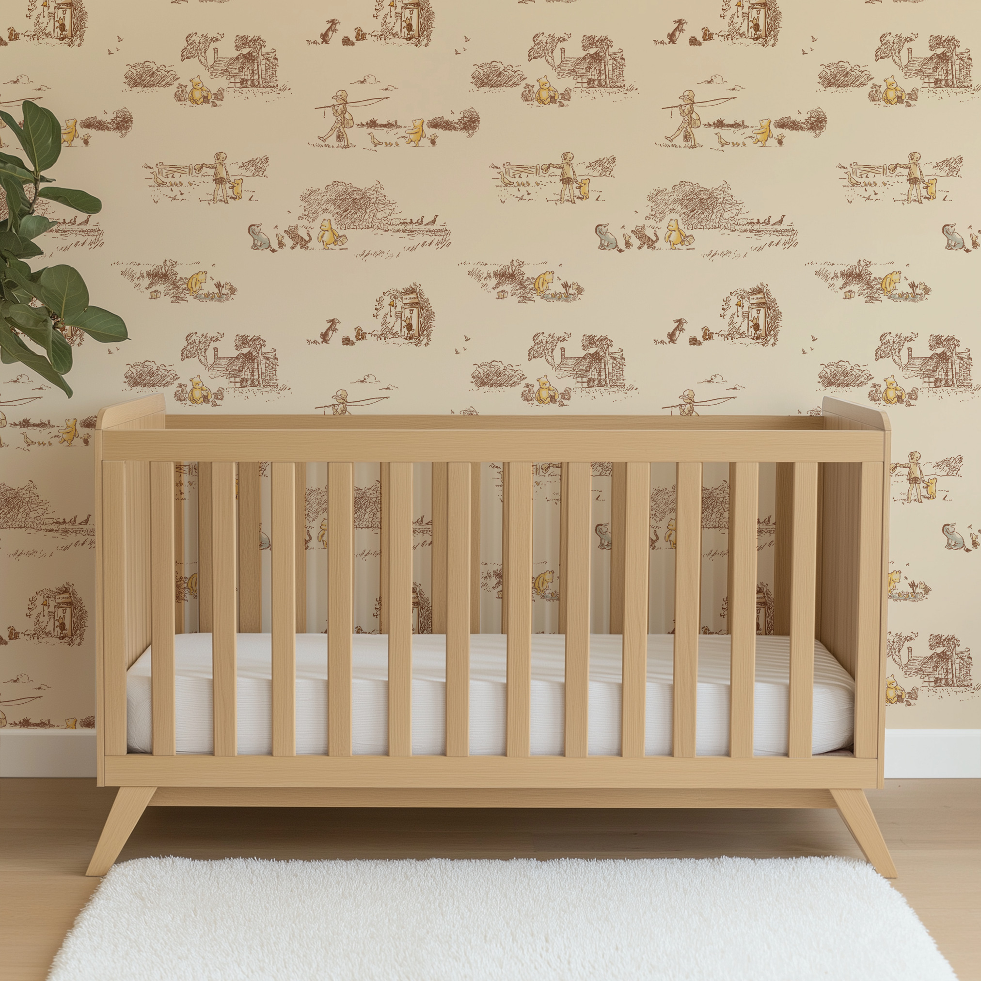  wallpaper crib mockup