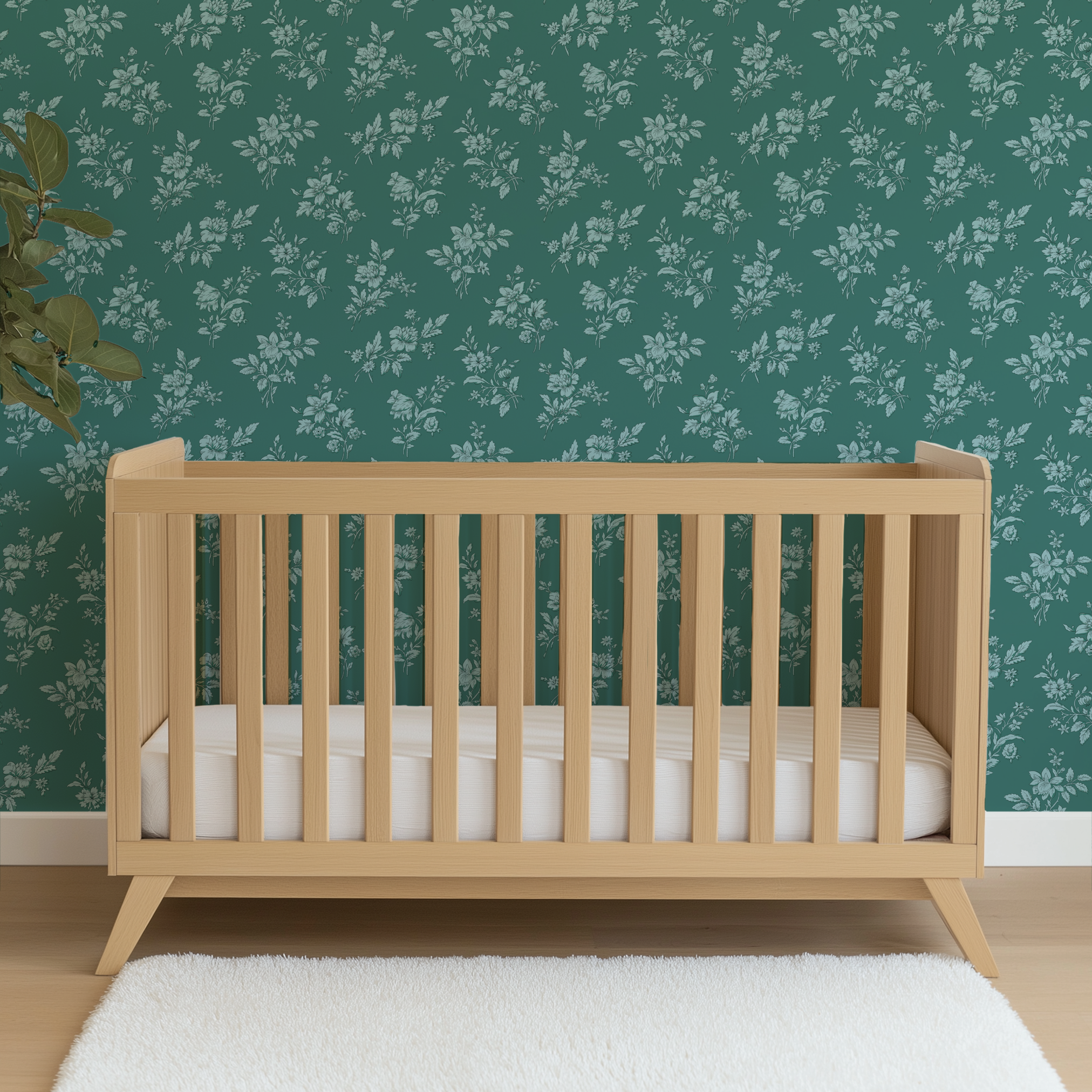  wallpaper crib mockup