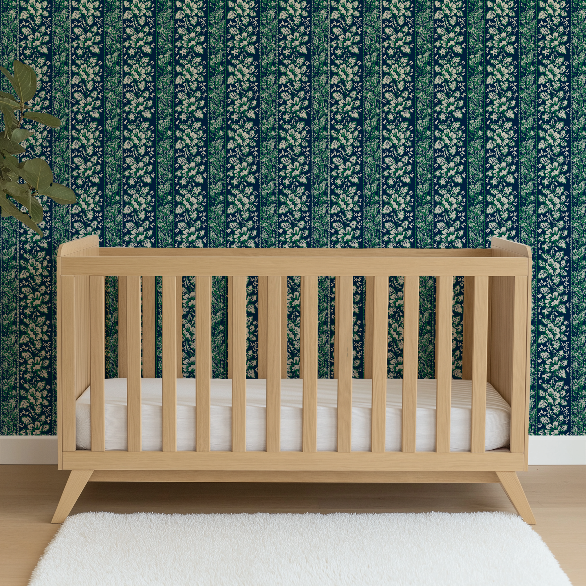  wallpaper crib mockup
