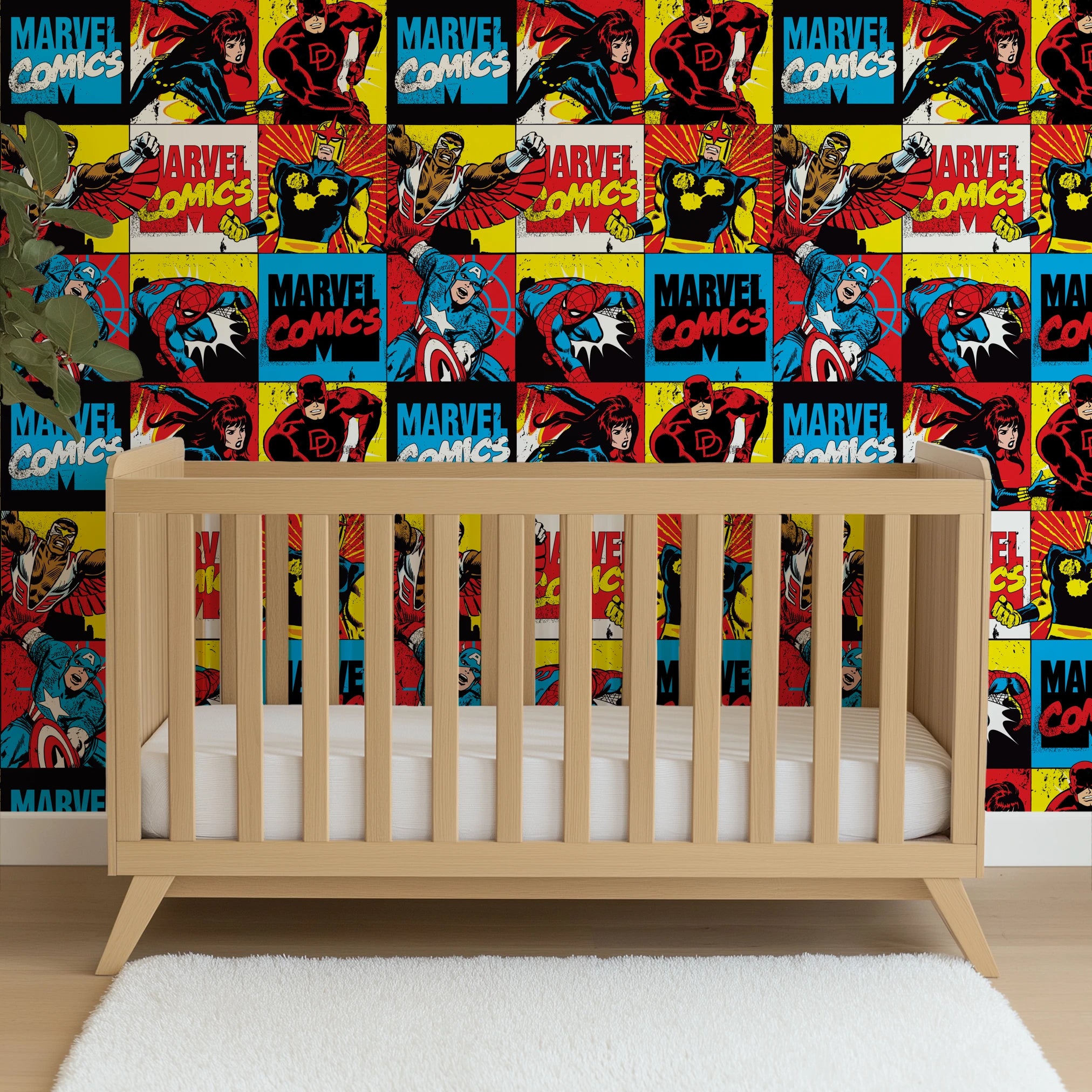  wallpaper crib mockup