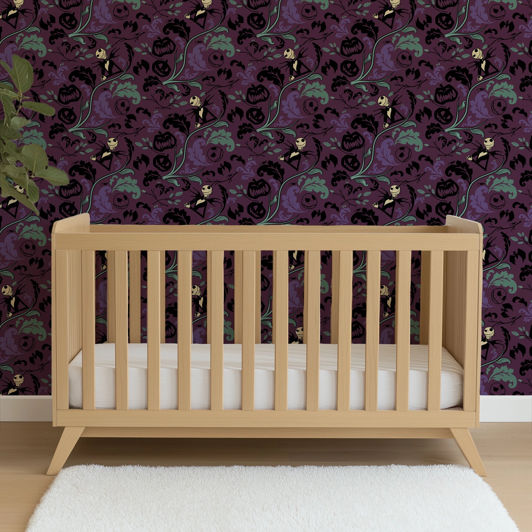  wallpaper crib mockup