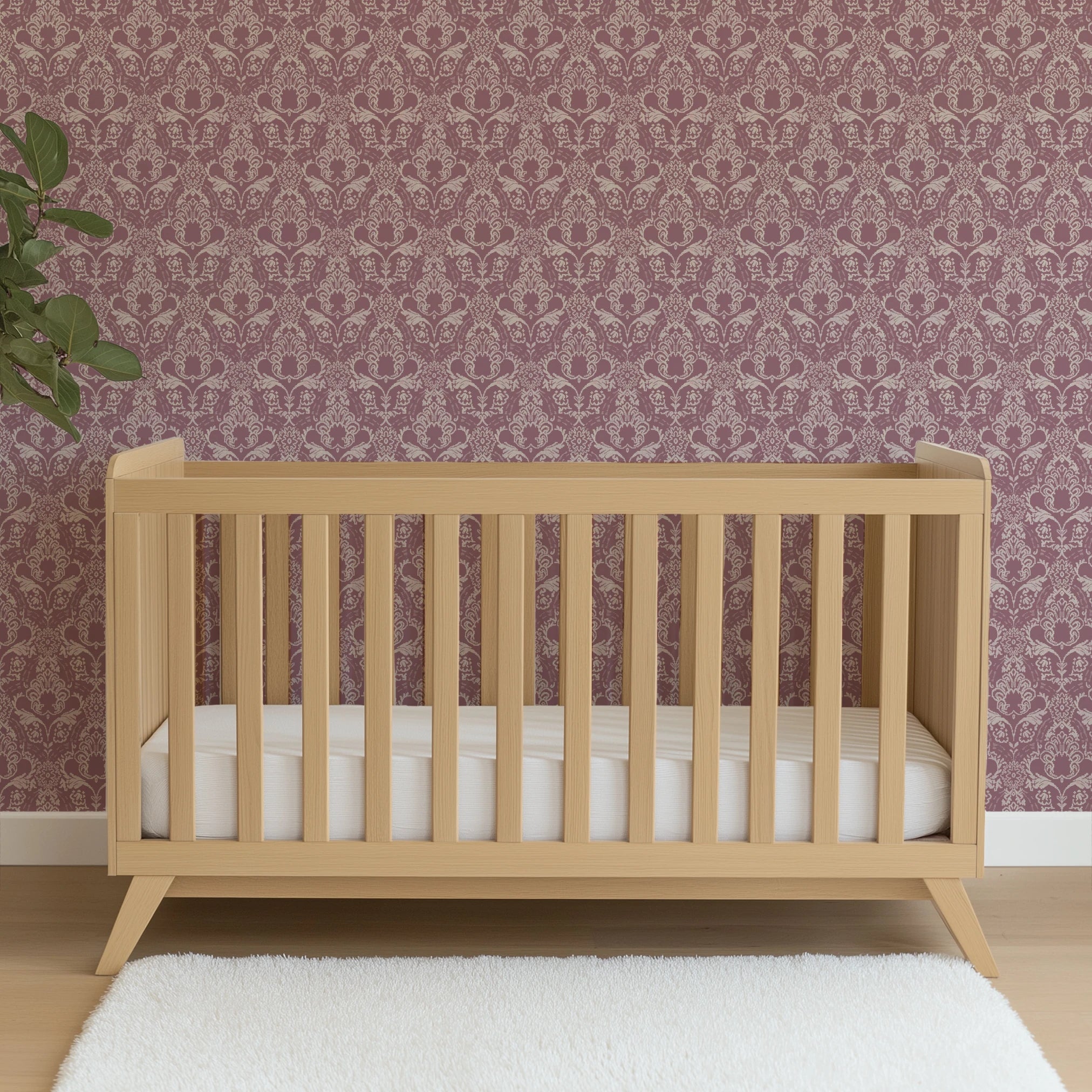  wallpaper crib mockup
