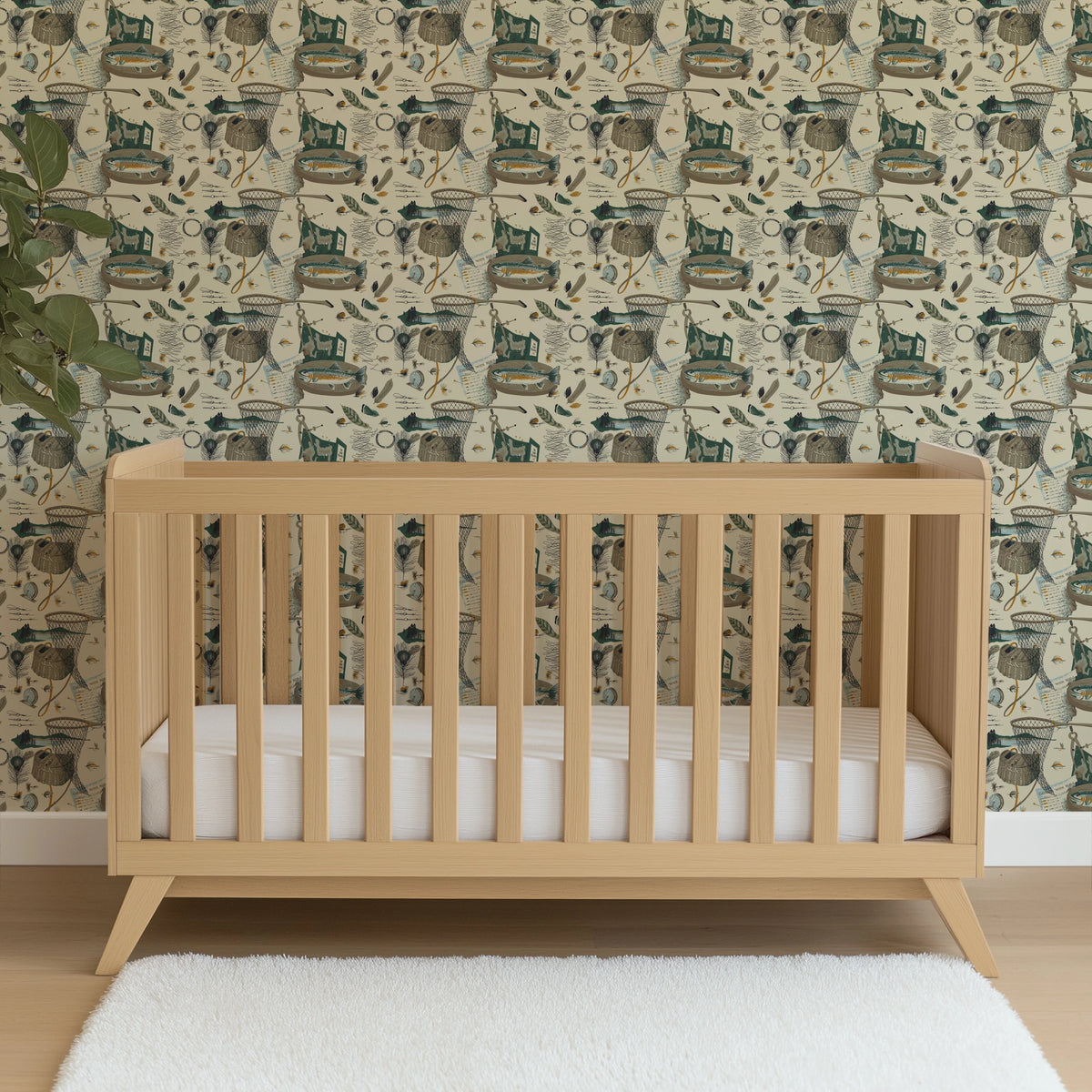 Ensley on Forestry Wallpaper