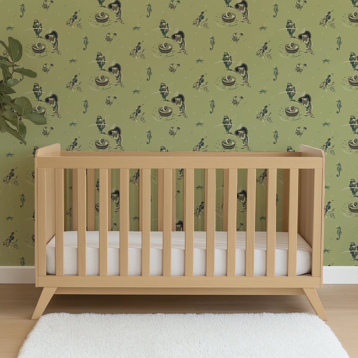 Dvina on Forestry Wallpaper