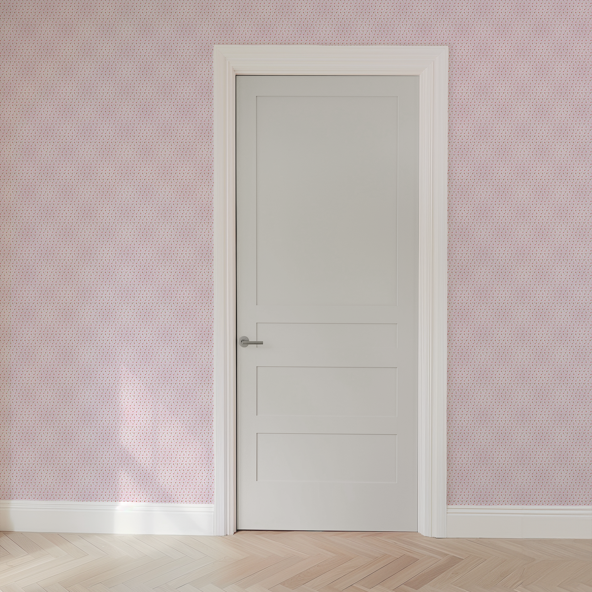  wallpaper door mockup