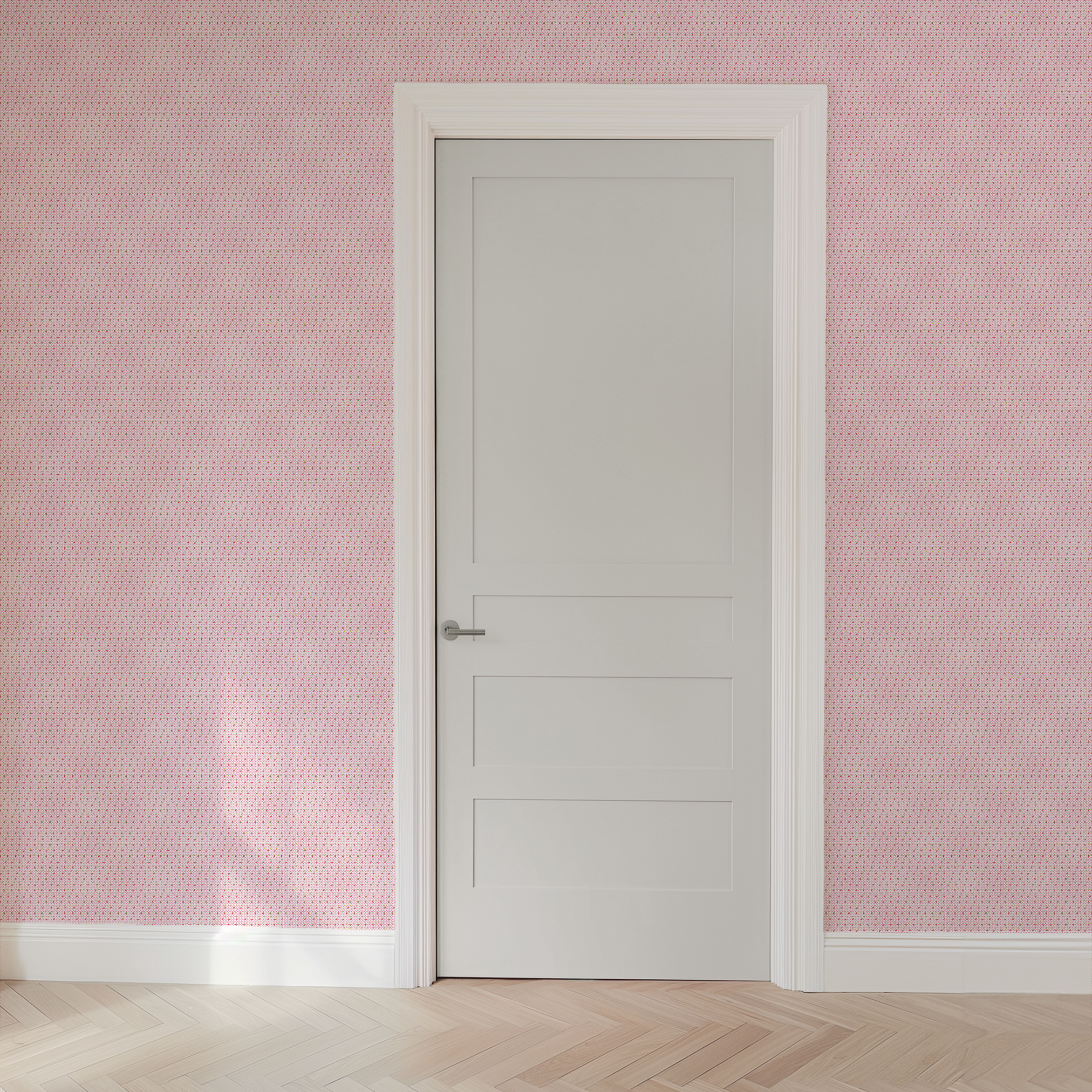  wallpaper door mockup