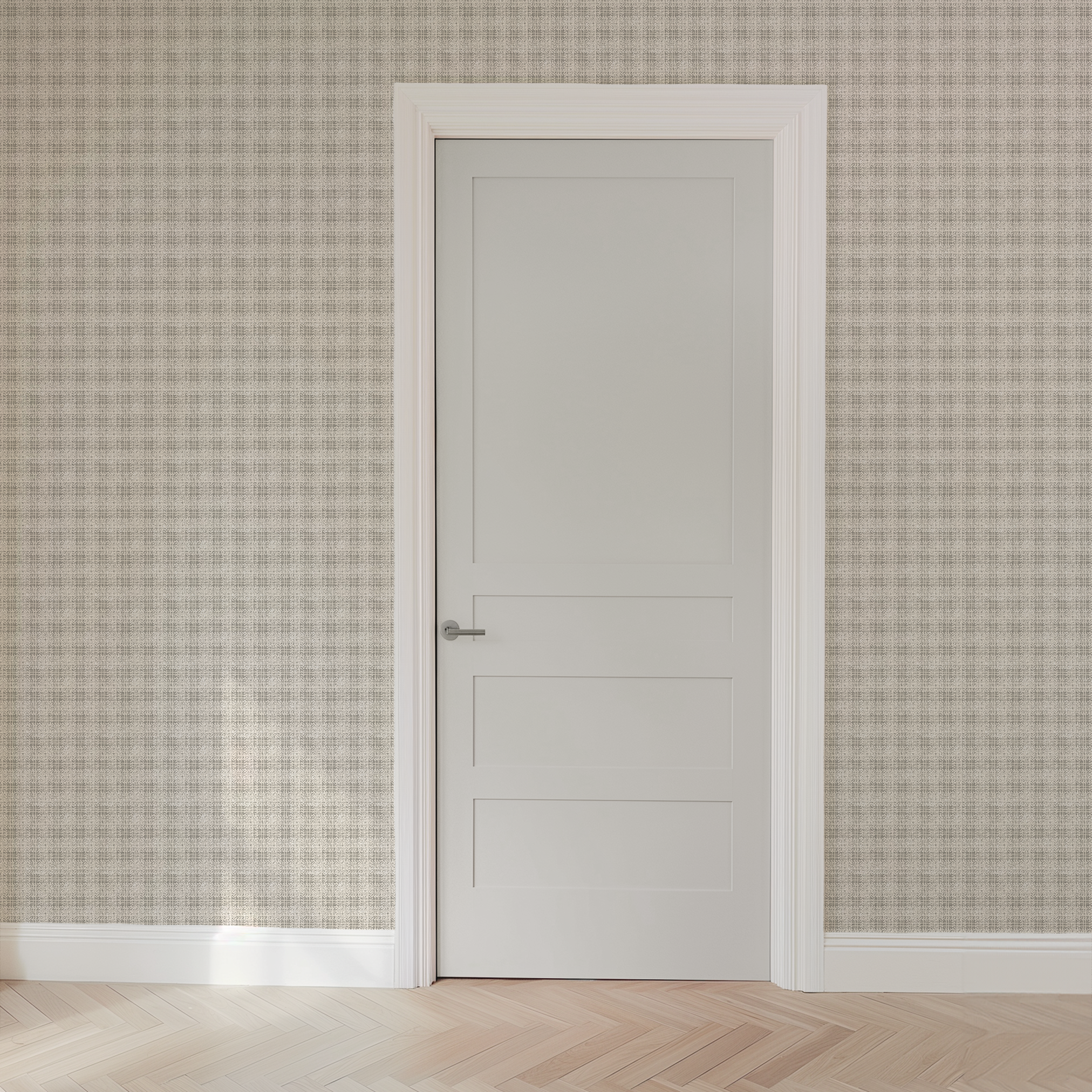  wallpaper door mockup